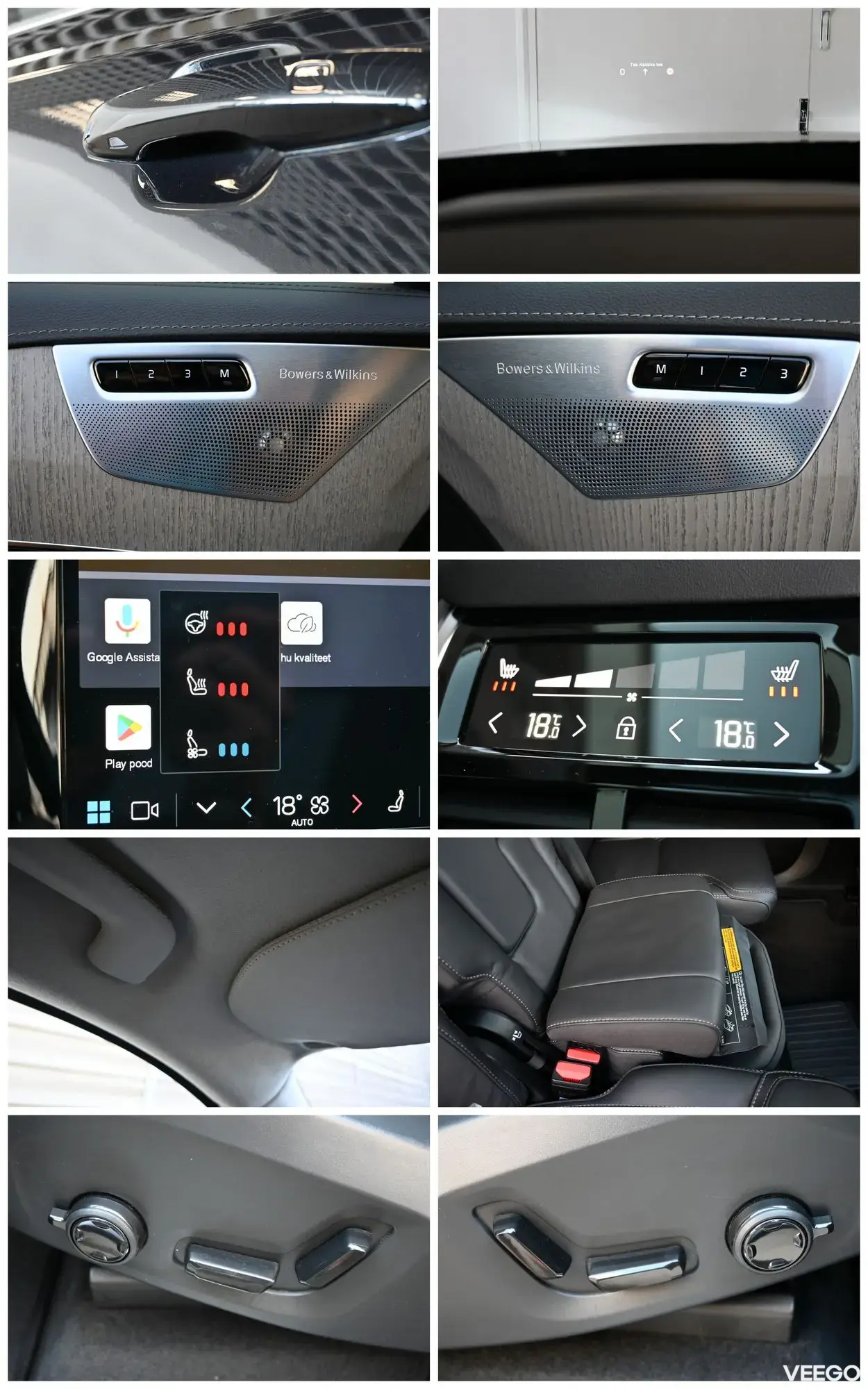 Volvo XC90 LUXURY+ B&W ULTIMATE BRIGHT XENIUM INTELLI FULL 2 335kW