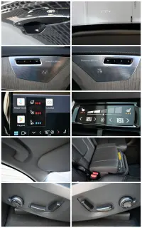Volvo XC90 LUXURY+ B&W ULTIMATE BRIGHT XENIUM INTELLI FULL 2 335kW thumbnail