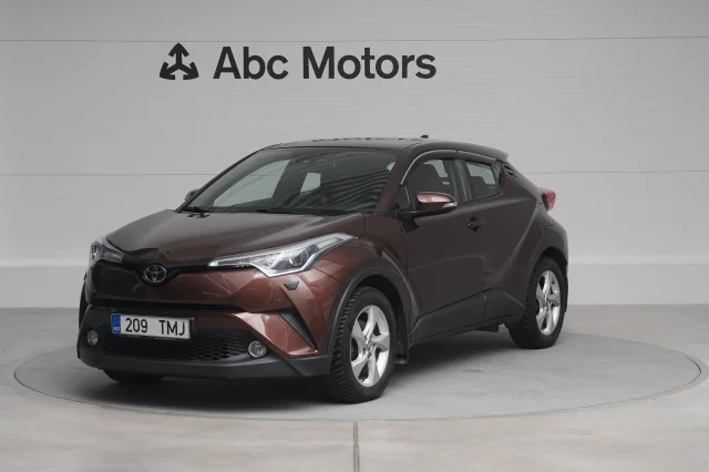 Image of Toyota C-HR Dynamic 1.2 85kW
