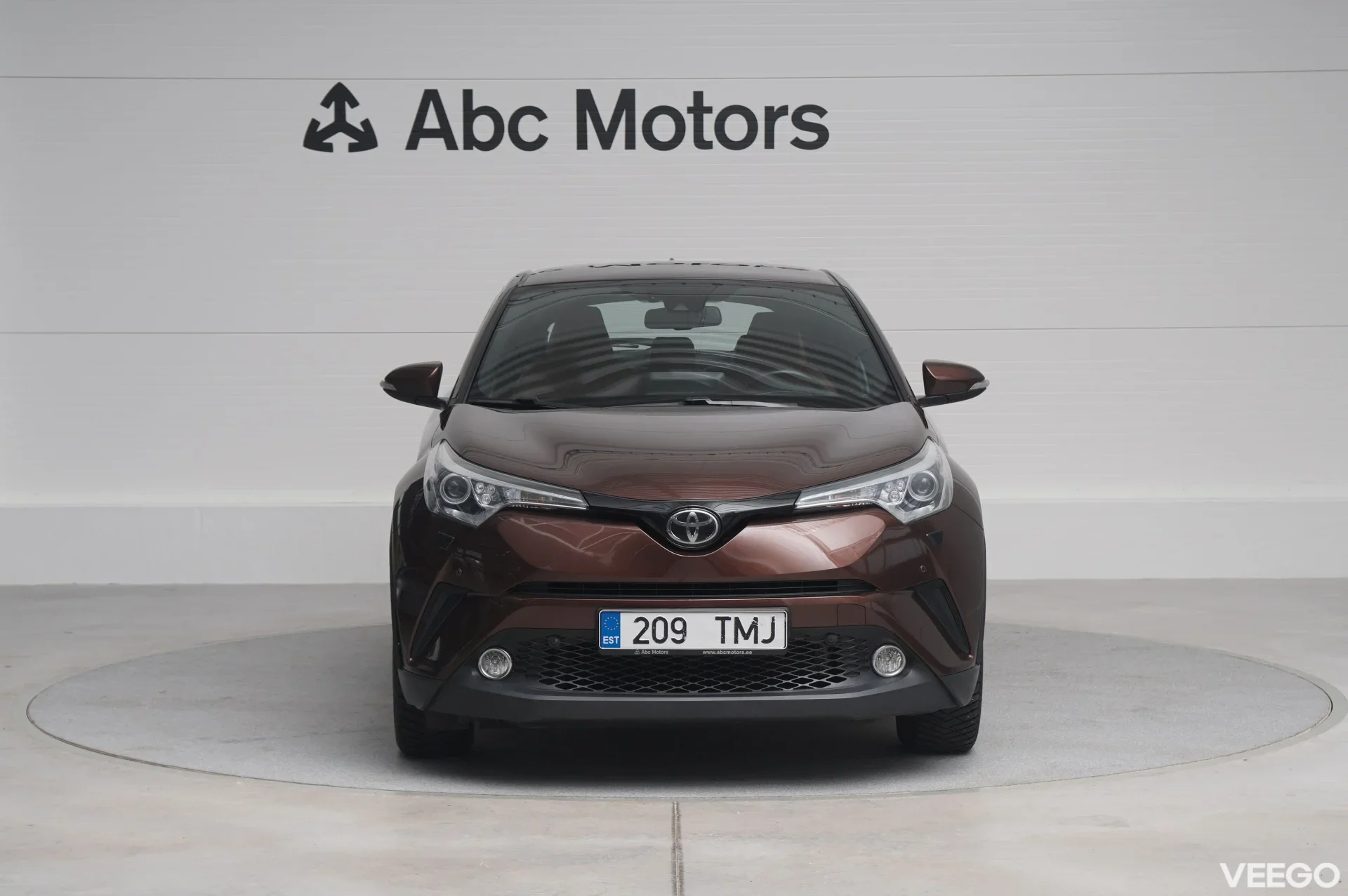 Toyota C-HR Dynamic 1.2 85kW