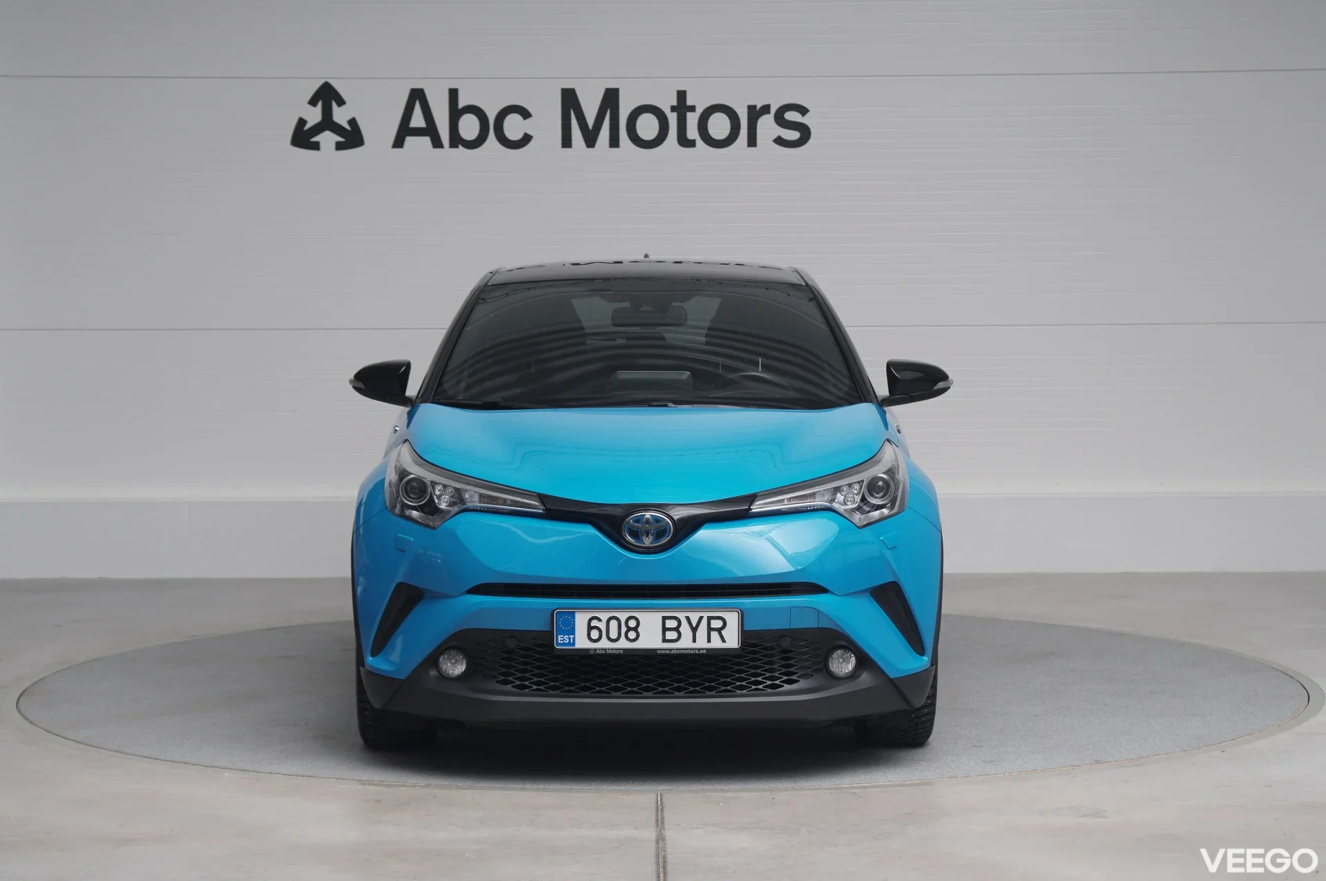 Toyota C-HR Hybrid Dynamic 1.8 72kW
