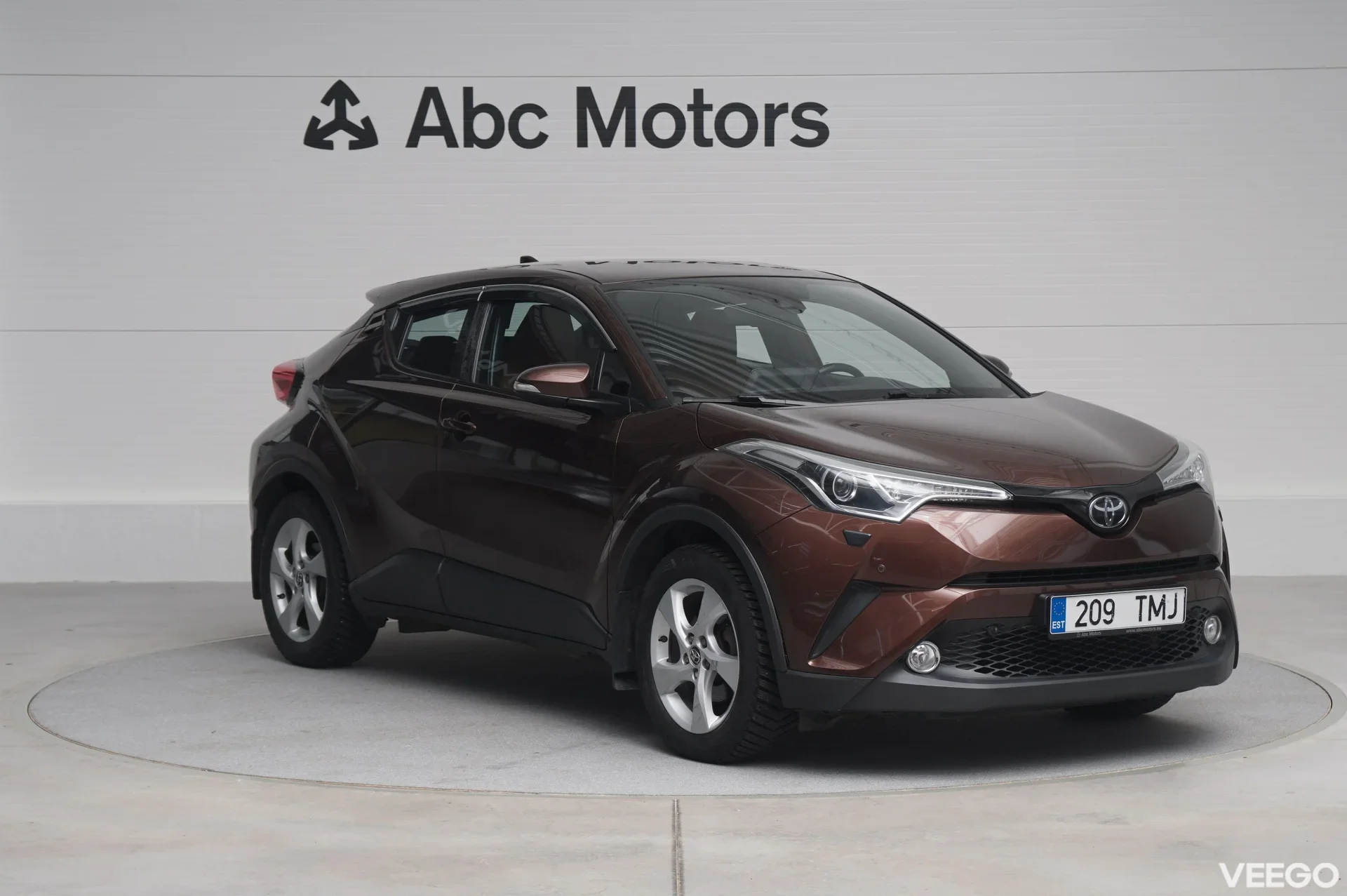 Toyota C-HR Dynamic 1.2 85kW