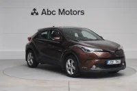 Toyota C-HR Dynamic 1.2 85kW thumbnail