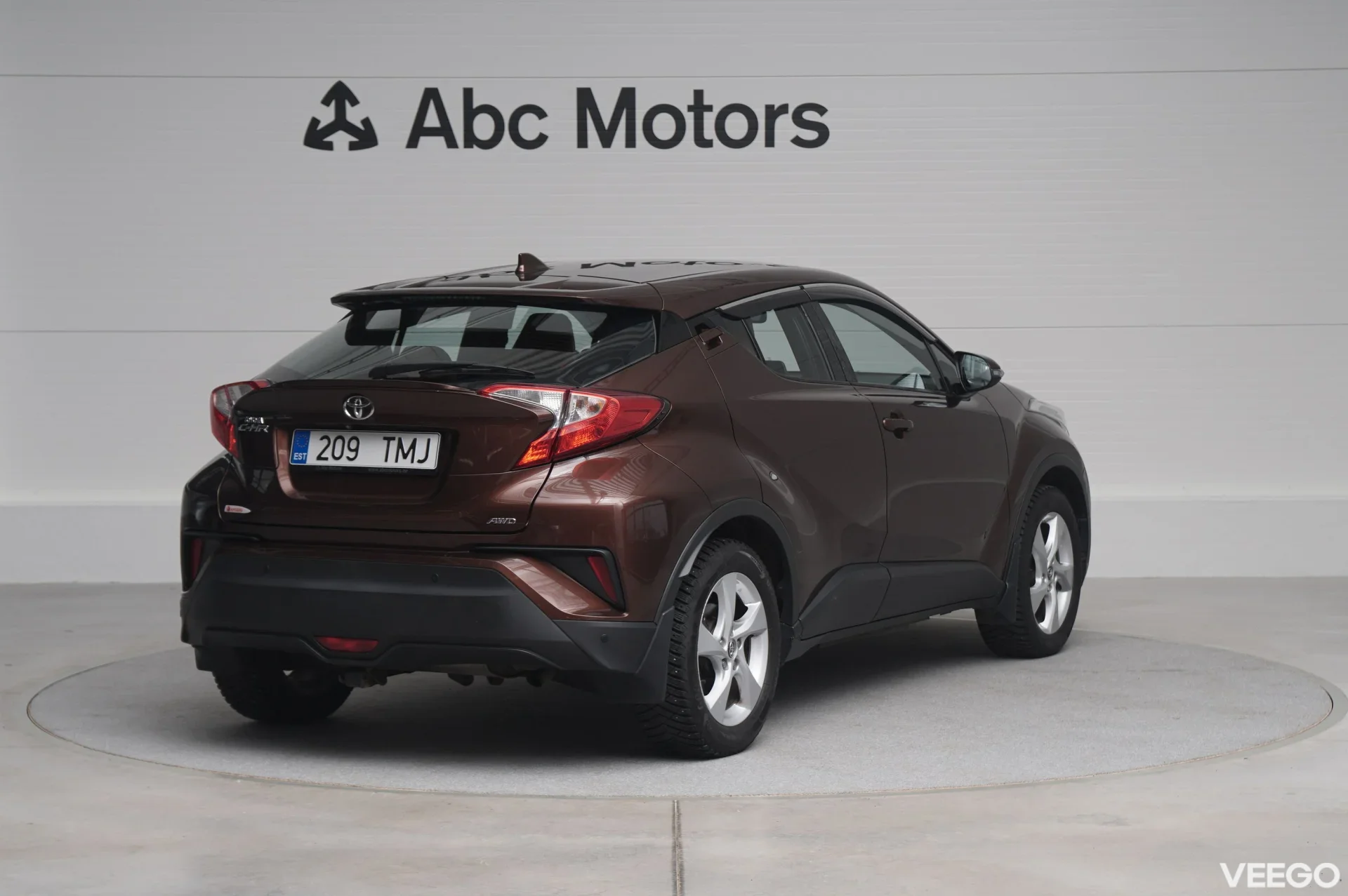 Toyota C-HR Dynamic 1.2 85kW