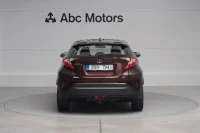 Toyota C-HR Dynamic 1.2 85kW thumbnail