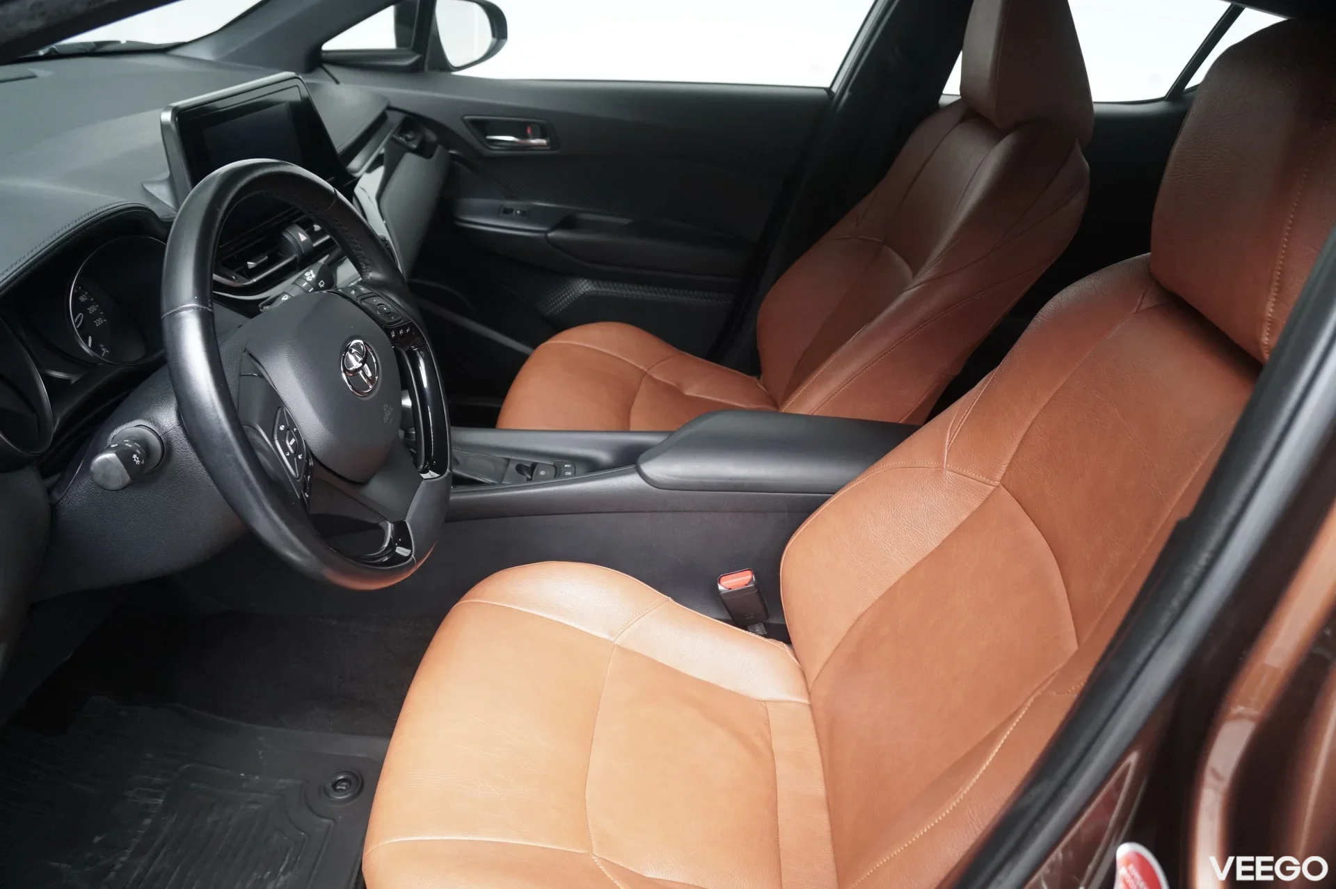 Toyota C-HR Dynamic 1.2 85kW