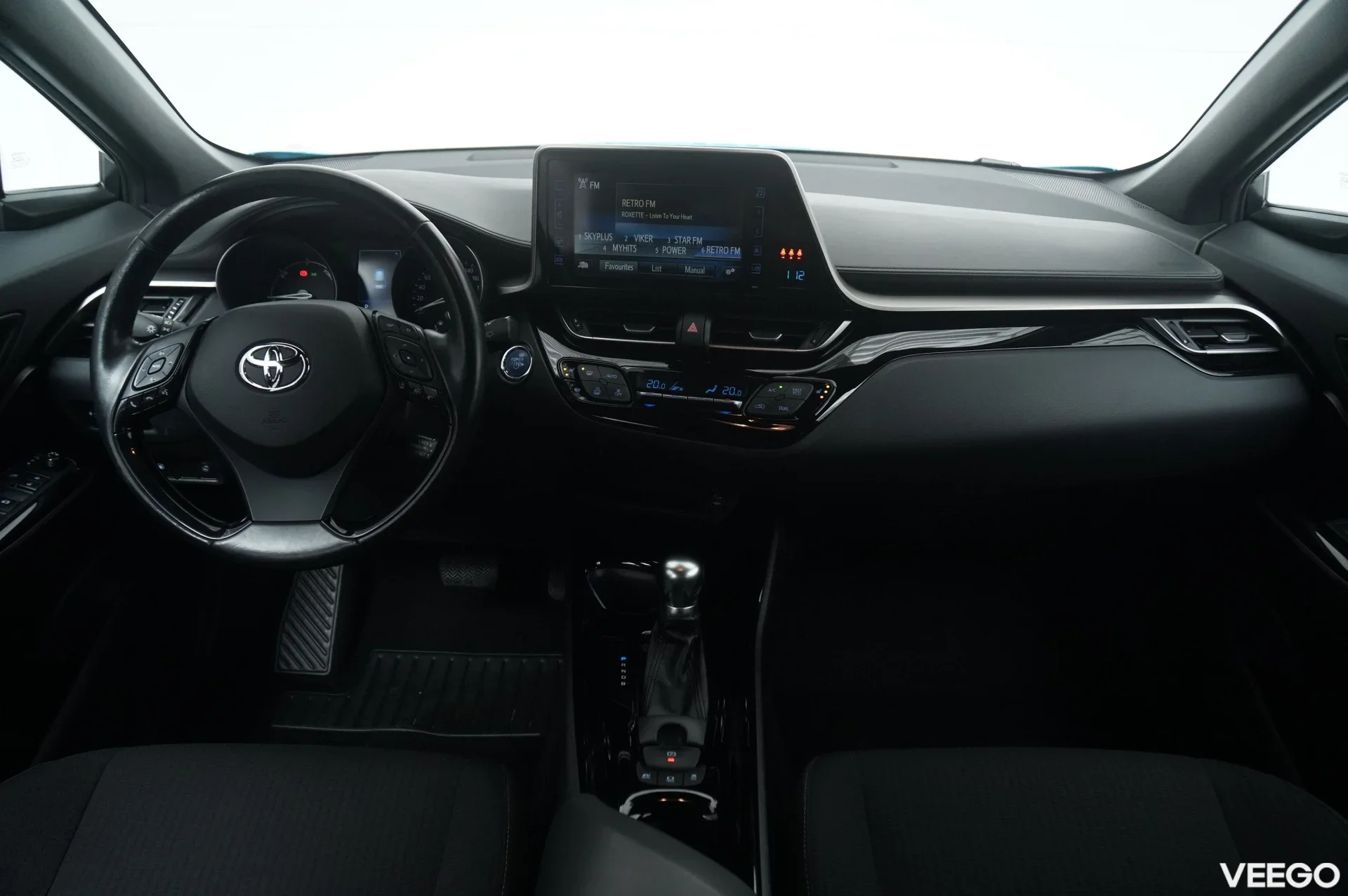 Toyota C-HR Hybrid Dynamic 1.8 72kW