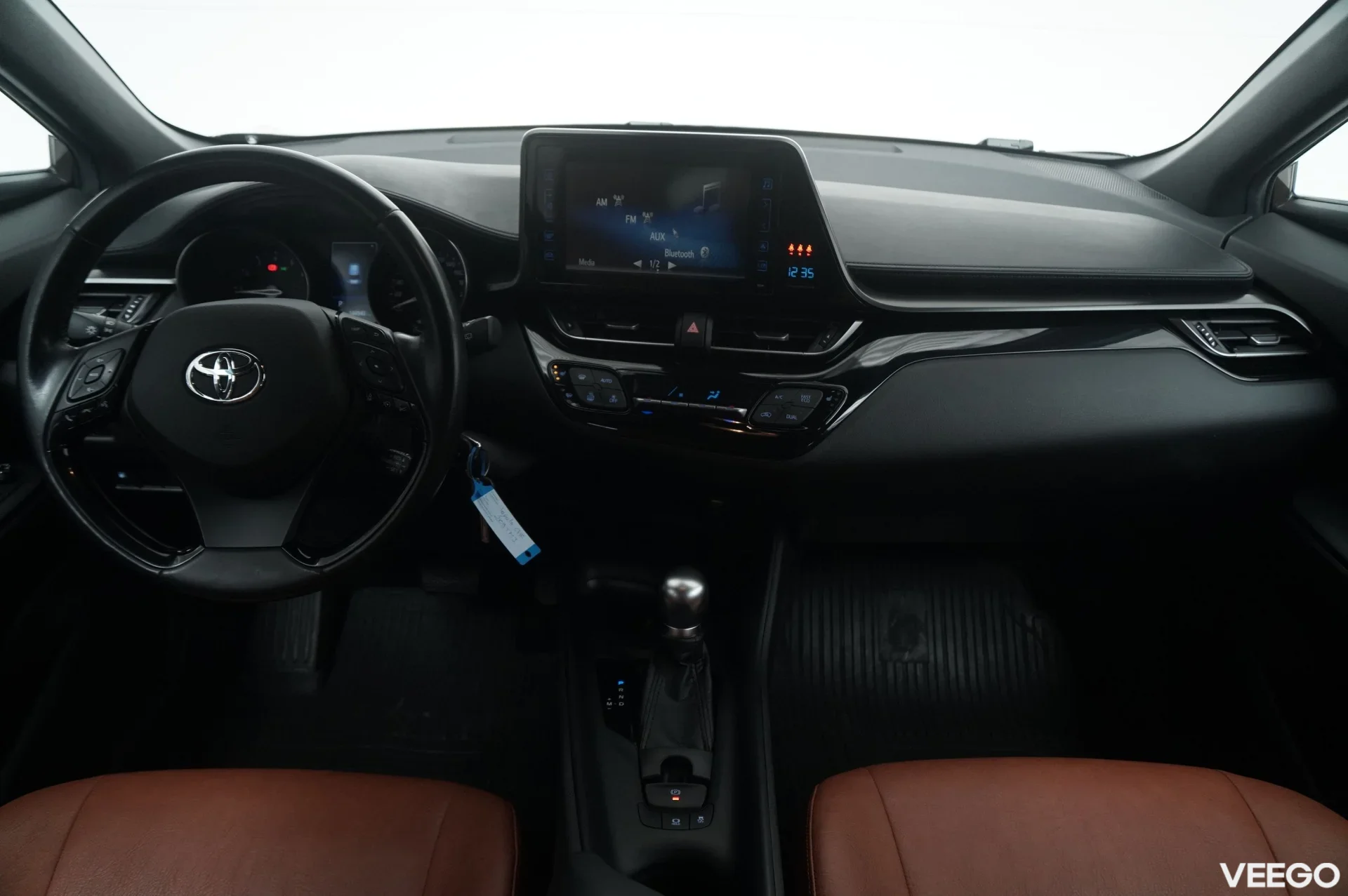 Toyota C-HR Dynamic 1.2 85kW