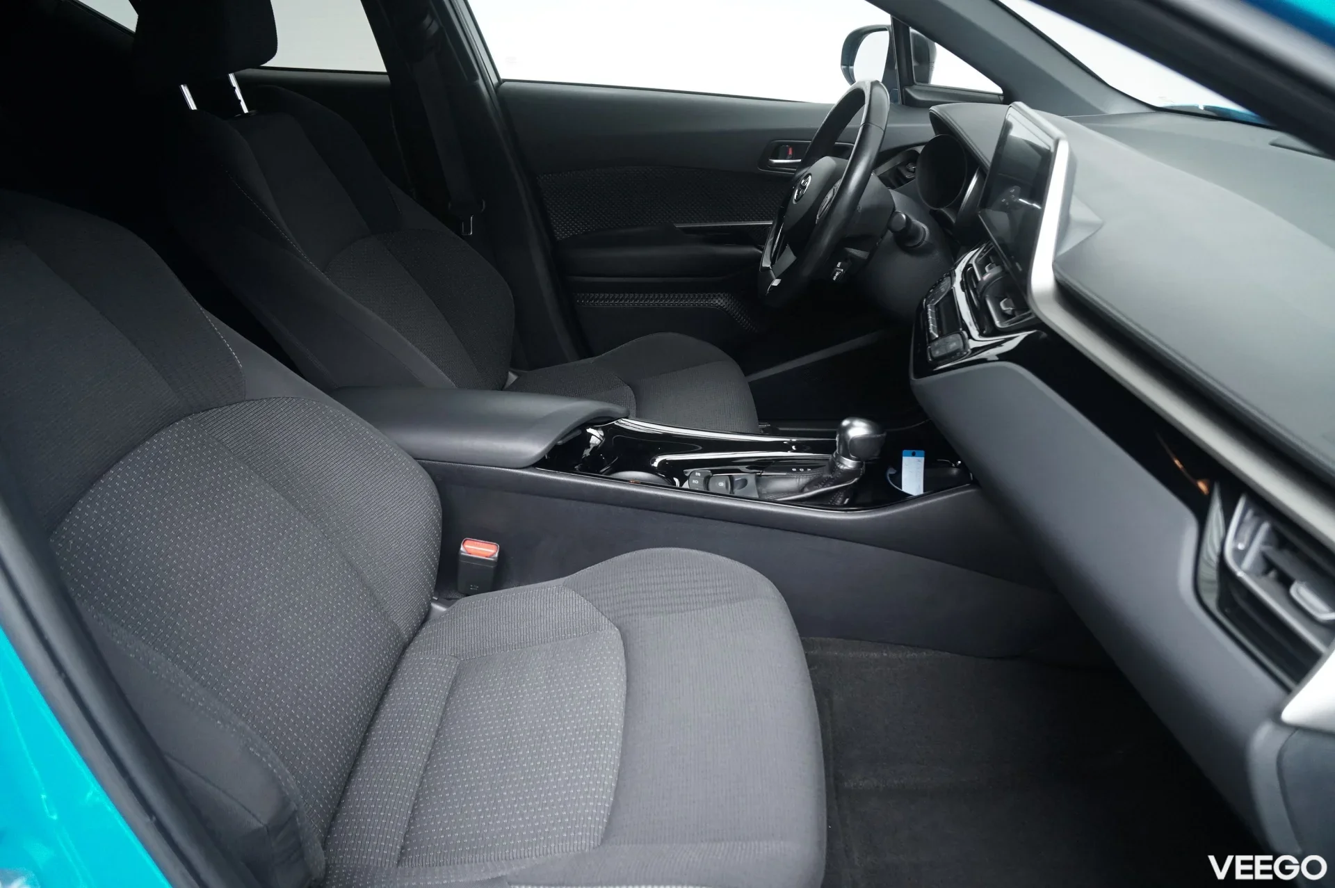 Toyota C-HR Hybrid Dynamic 1.8 72kW