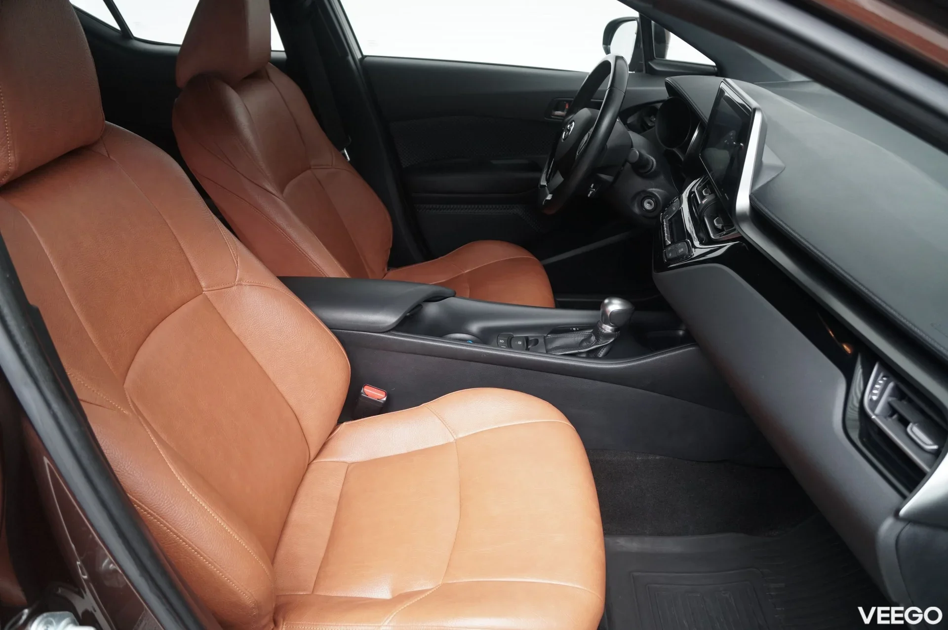 Toyota C-HR Dynamic 1.2 85kW