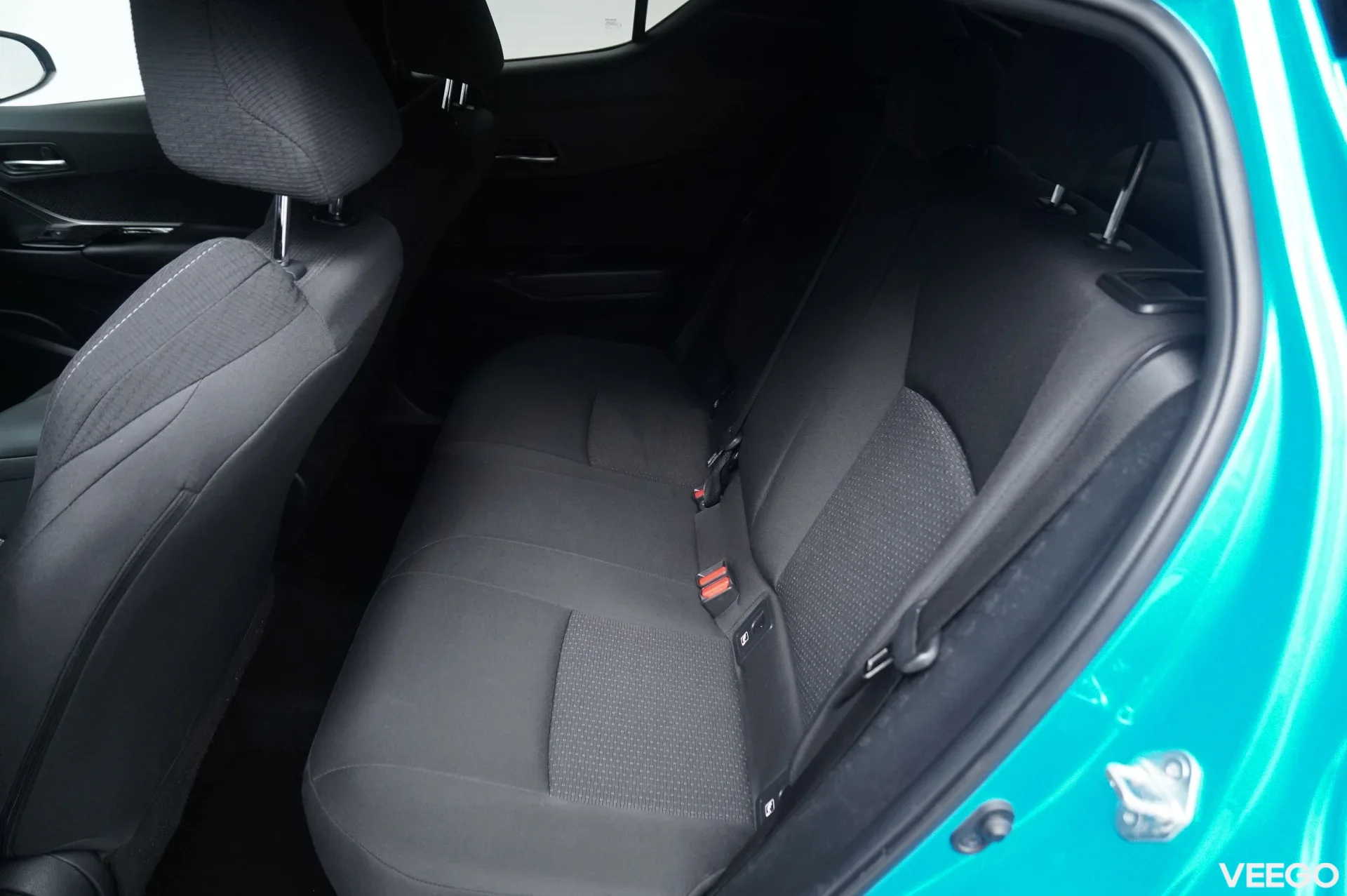 Toyota C-HR Hybrid Dynamic 1.8 72kW