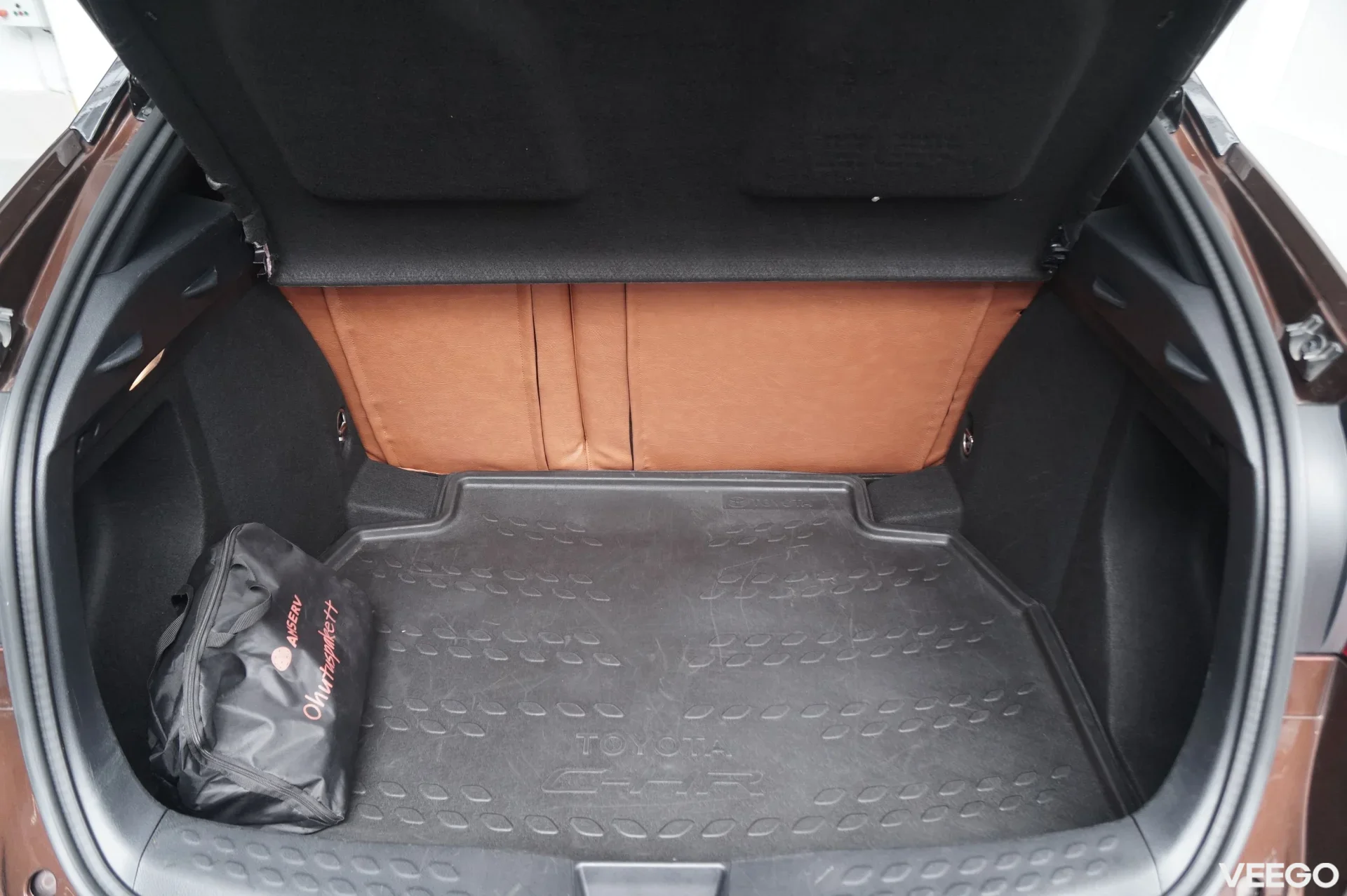 Toyota C-HR Dynamic 1.2 85kW