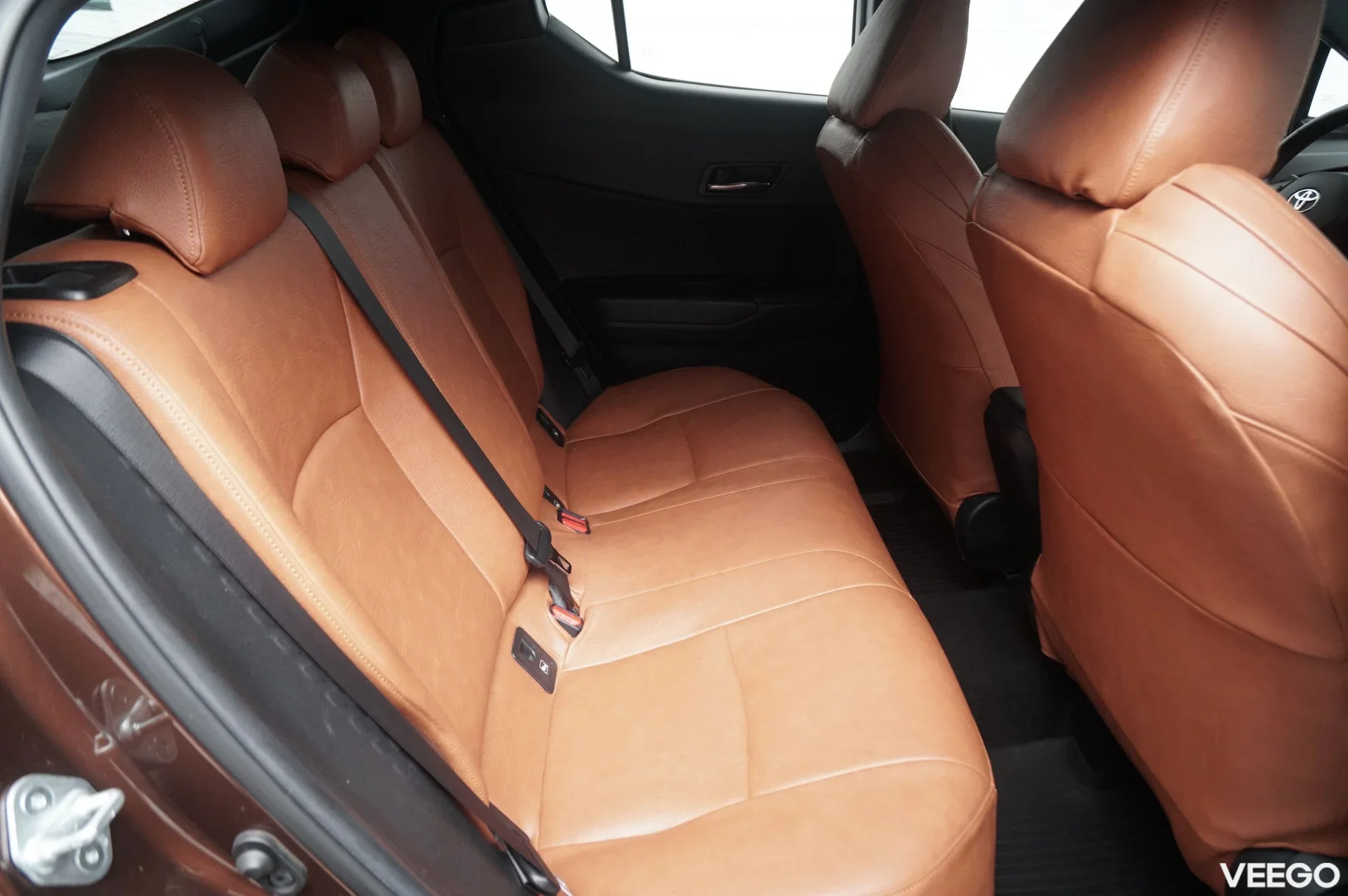 Toyota C-HR Dynamic 1.2 85kW