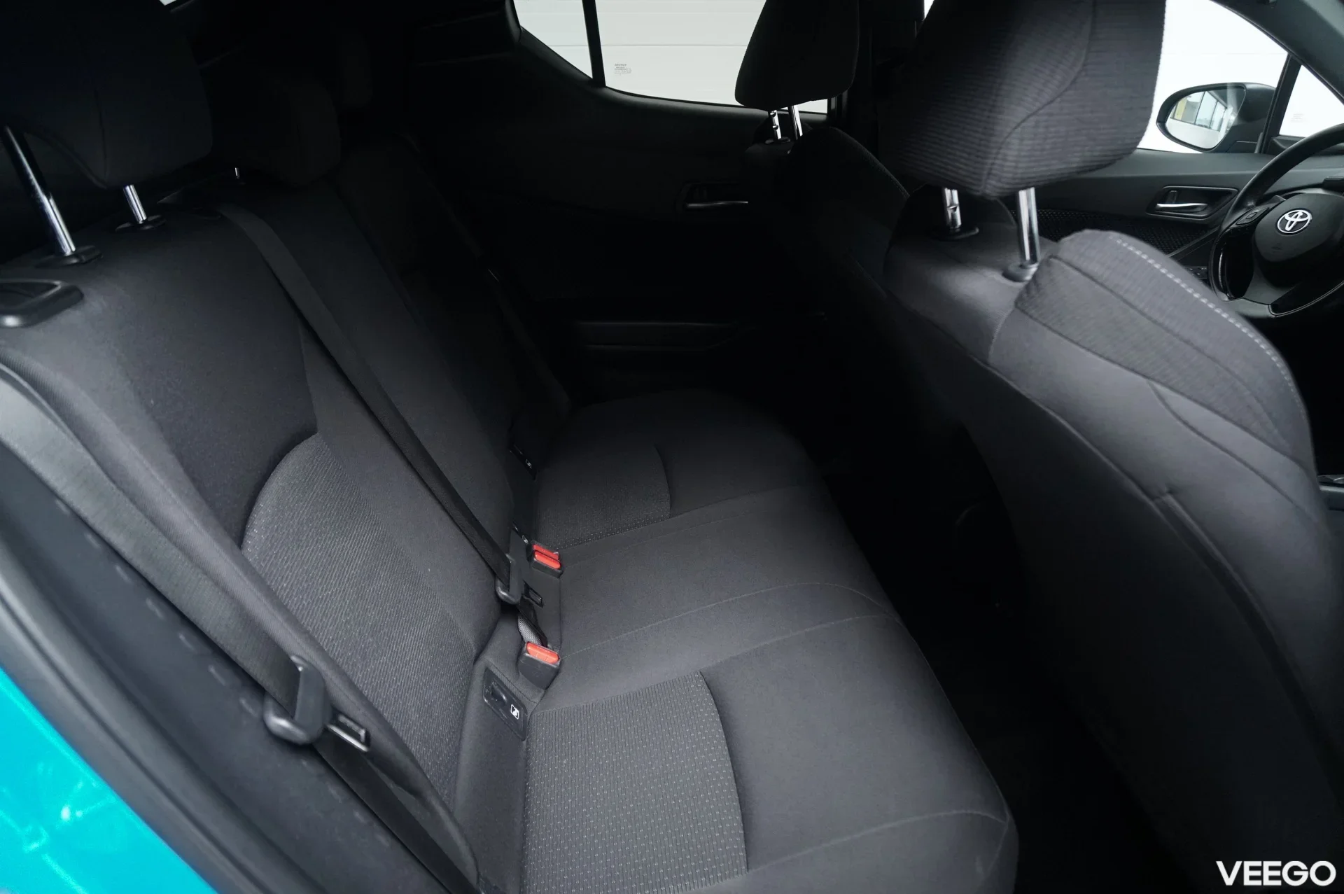 Toyota C-HR Hybrid Dynamic 1.8 72kW