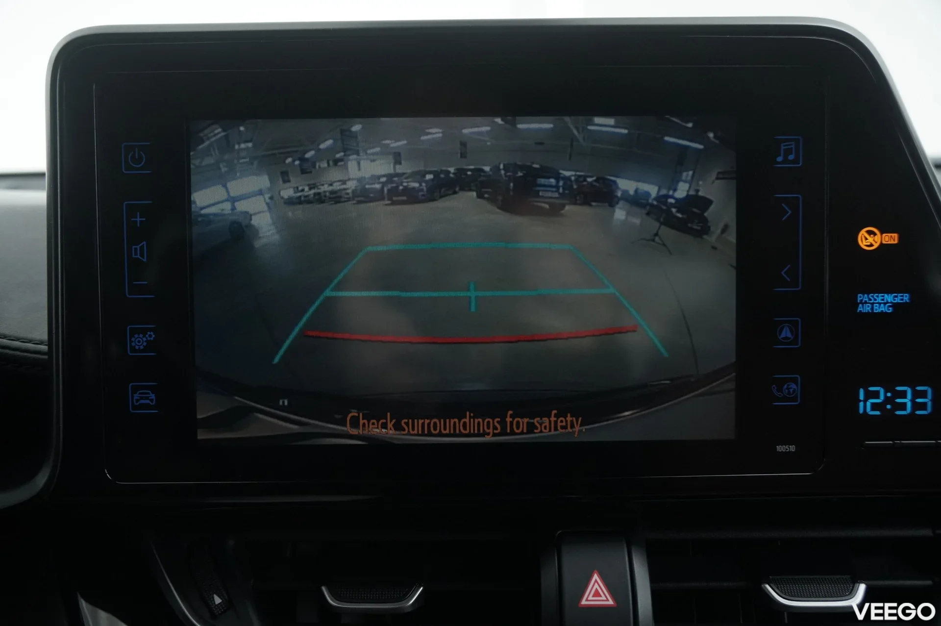 Toyota C-HR Dynamic 1.2 85kW