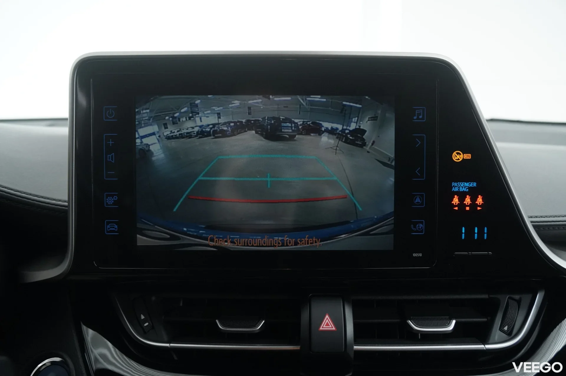 Toyota C-HR Hybrid Dynamic 1.8 72kW