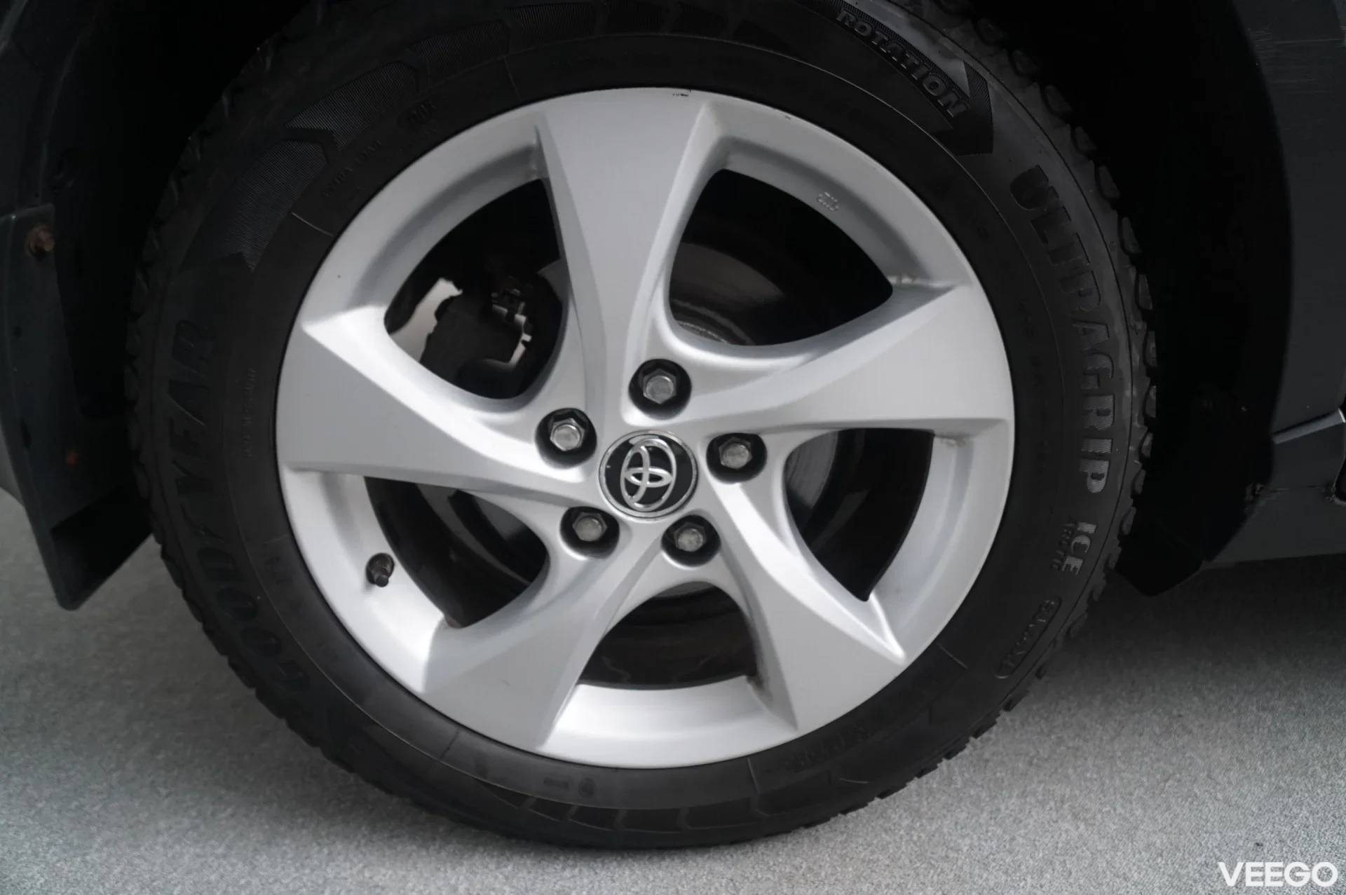 Toyota C-HR Dynamic 1.2 85kW