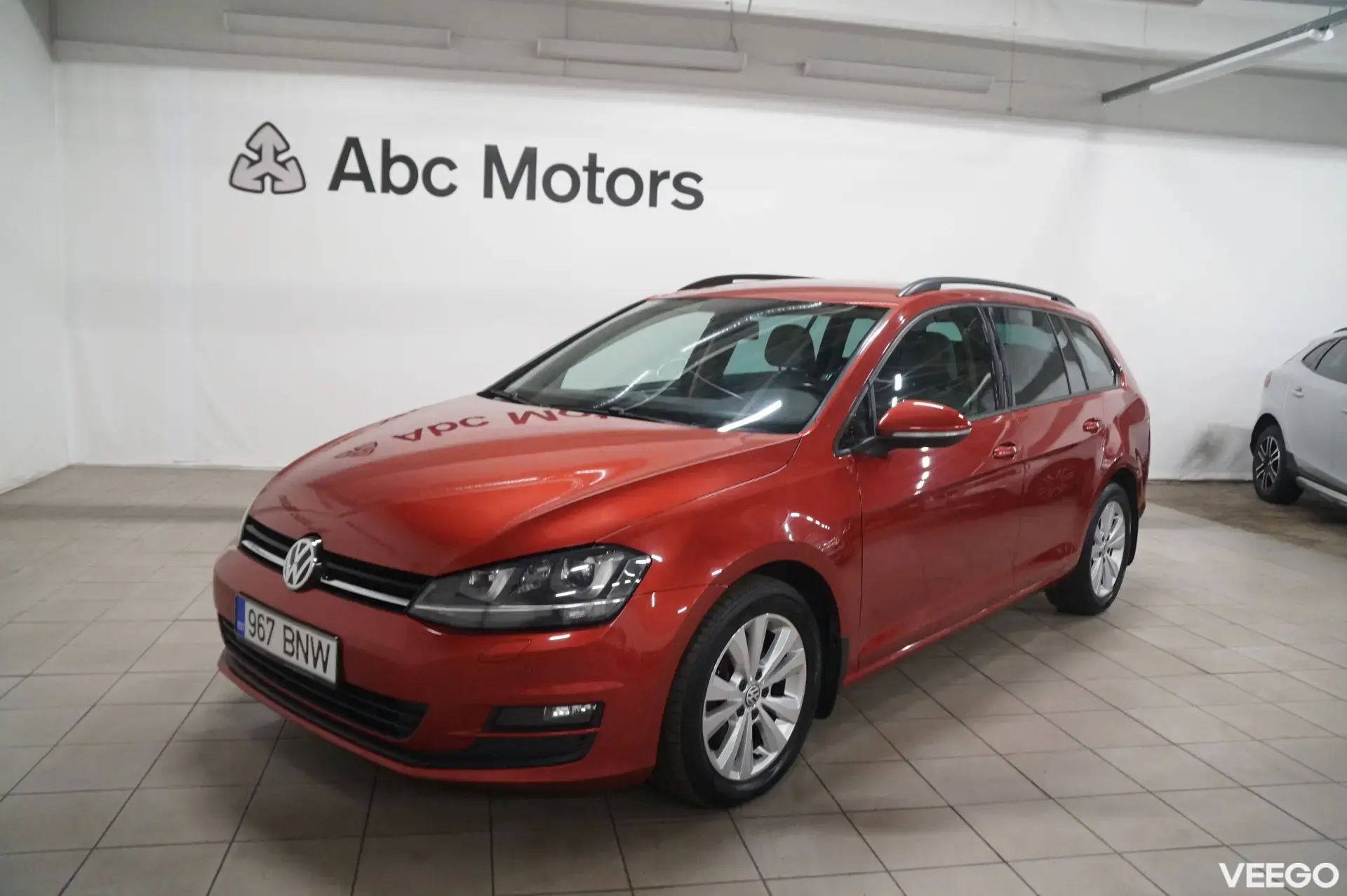 Volkswagen Golf Variant Comfortline Variant 81kW