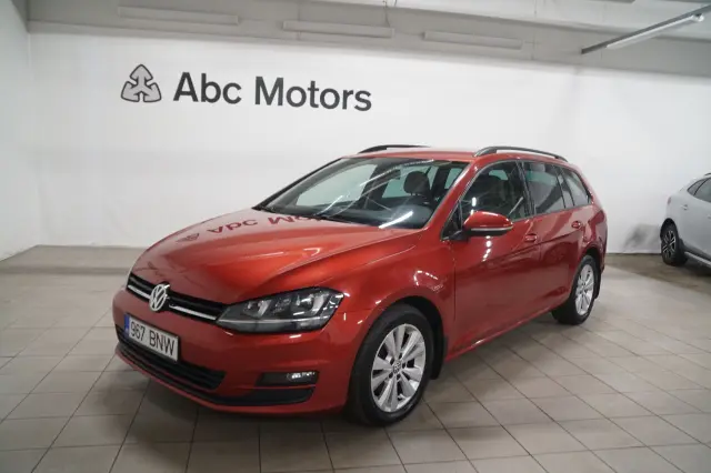 Image of Volkswagen Golf Variant Comfortline Variant 81kW