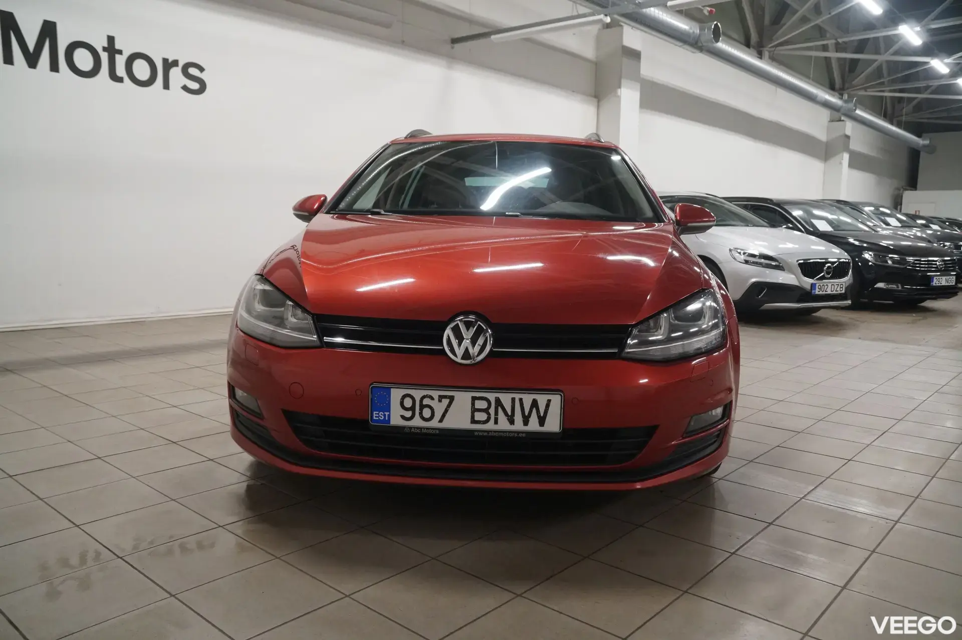 Volkswagen Golf Variant Comfortline Variant 81kW