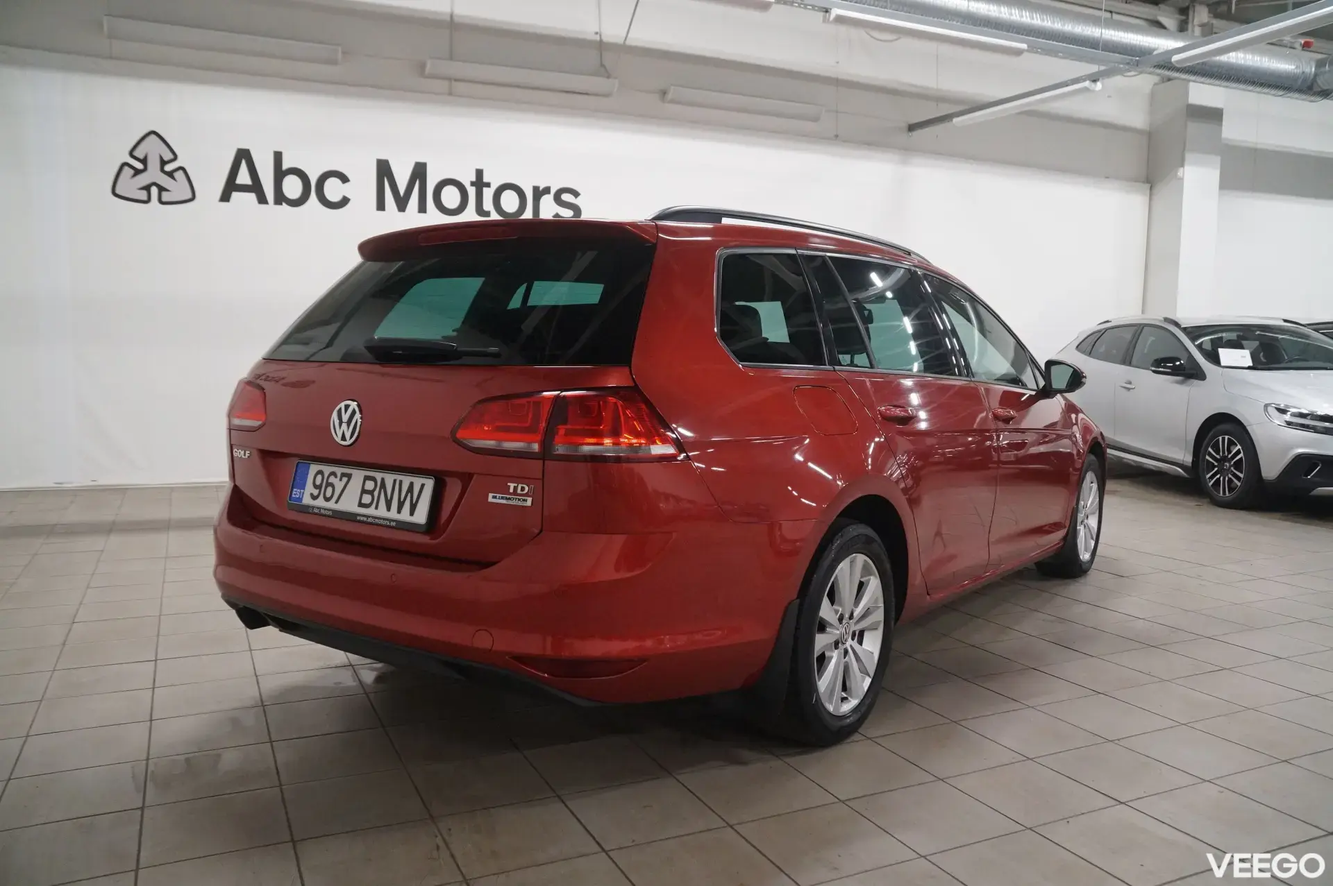 Volkswagen Golf Variant Comfortline Variant 81kW