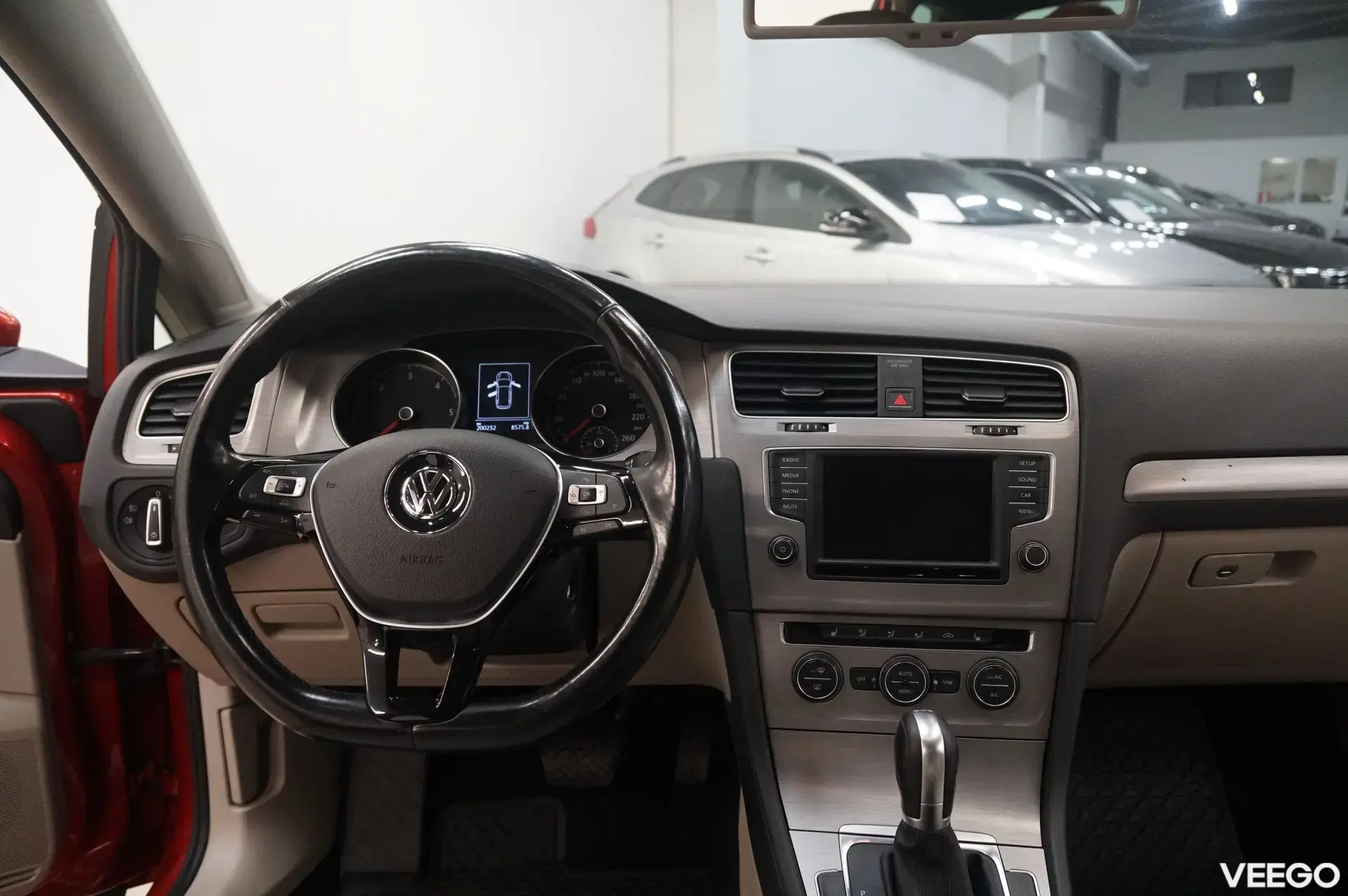 Volkswagen Golf Variant Comfortline Variant 81kW