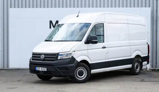 Image of Volkswagen Crafter 103kW