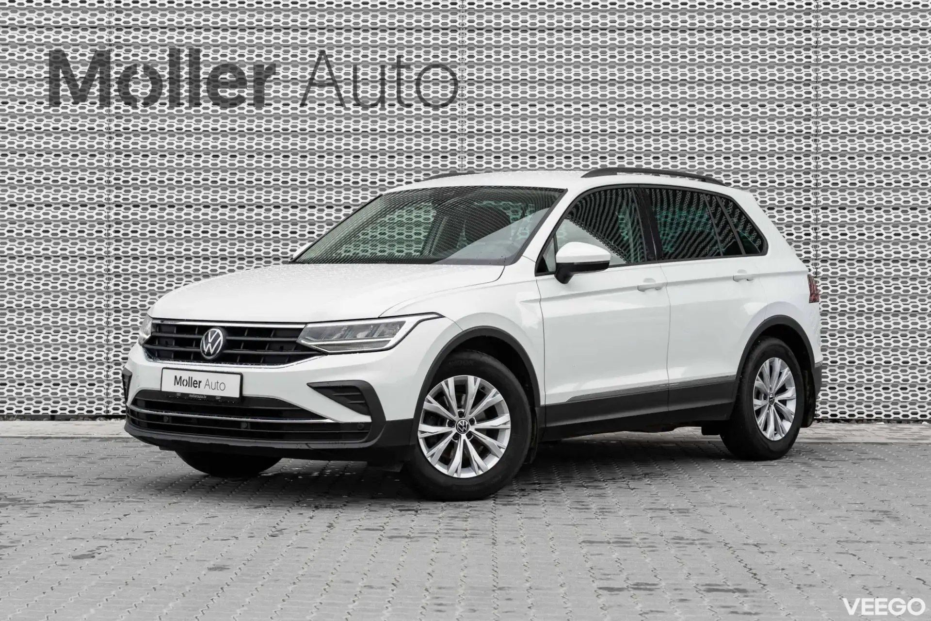 Volkswagen Tiguan 110kW