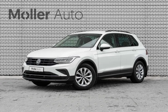 Image of Volkswagen Tiguan 110kW
