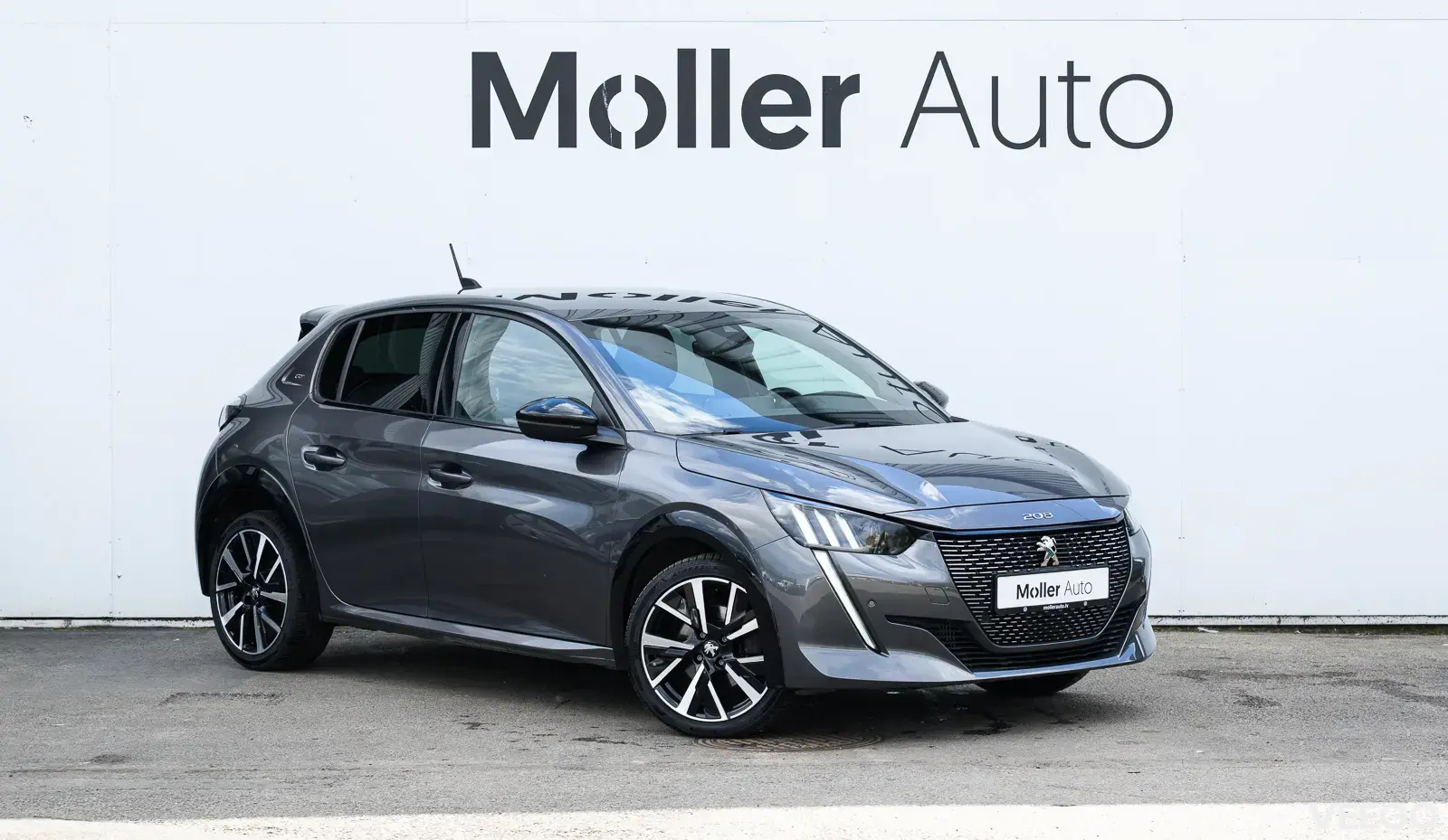 Peugeot 208 74kW