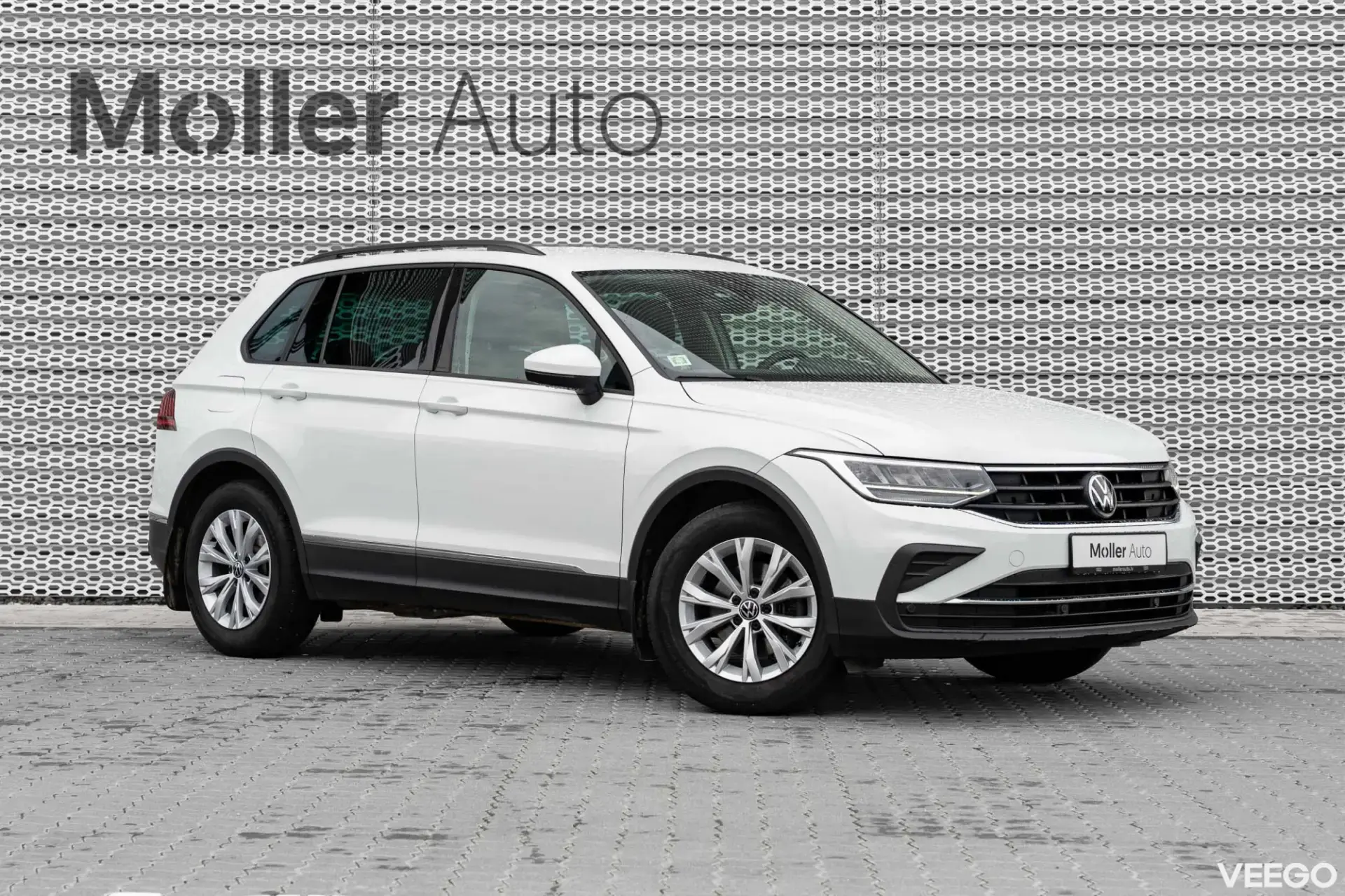 Volkswagen Tiguan 110kW