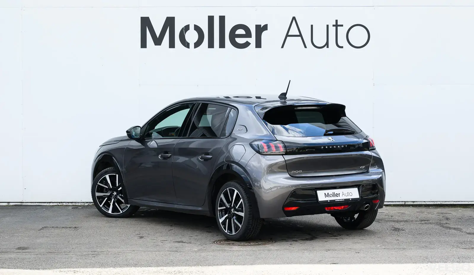 Peugeot 208 74kW