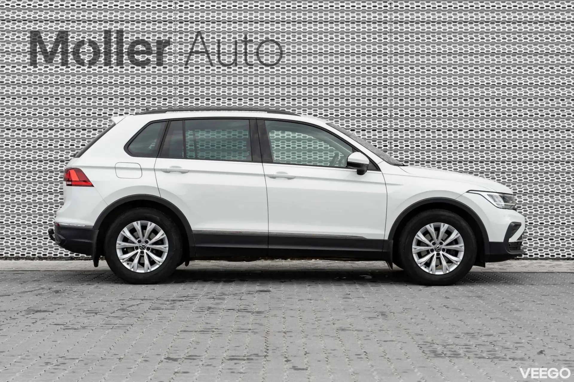 Volkswagen Tiguan 110kW