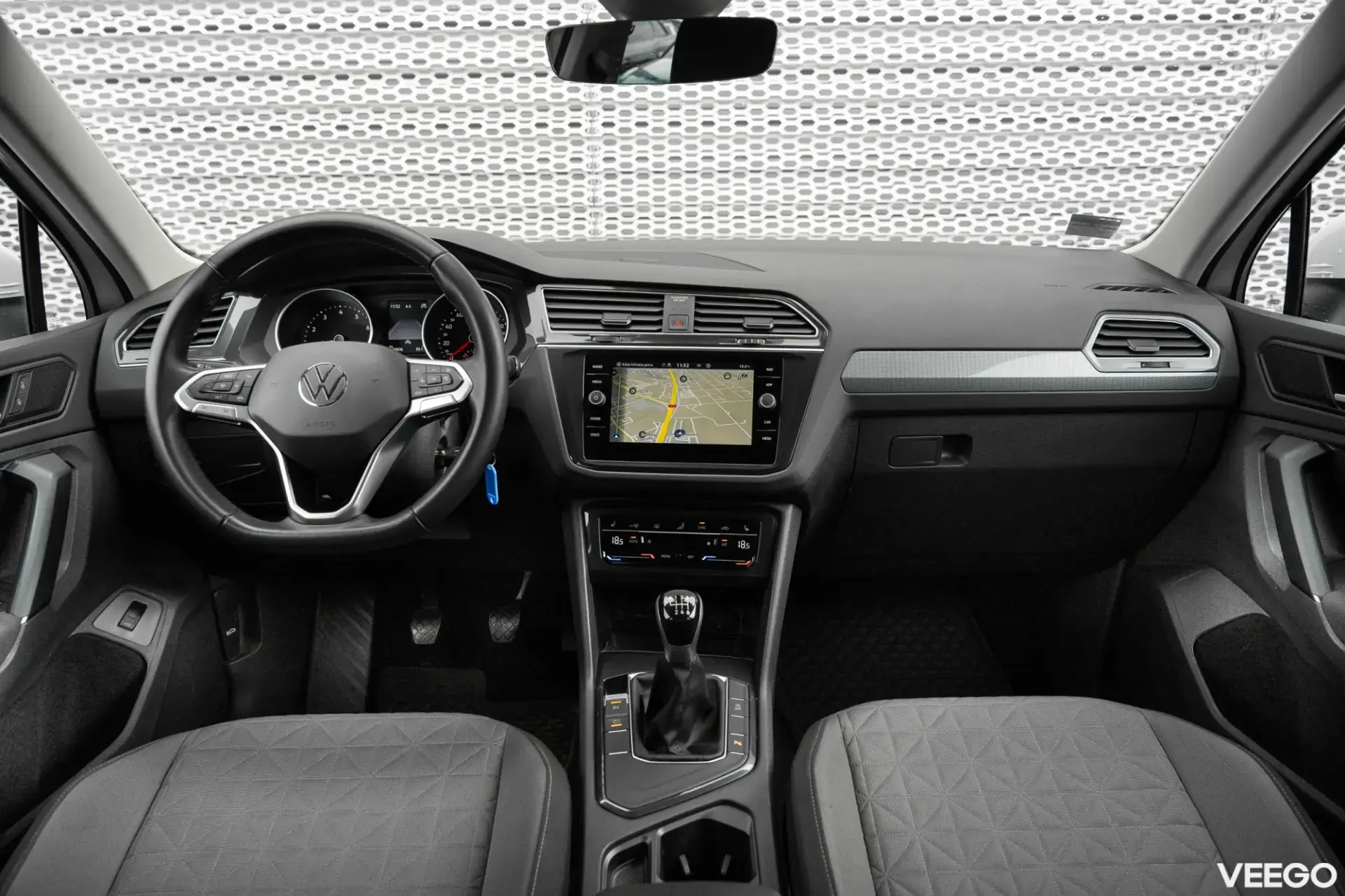 Volkswagen Tiguan 110kW