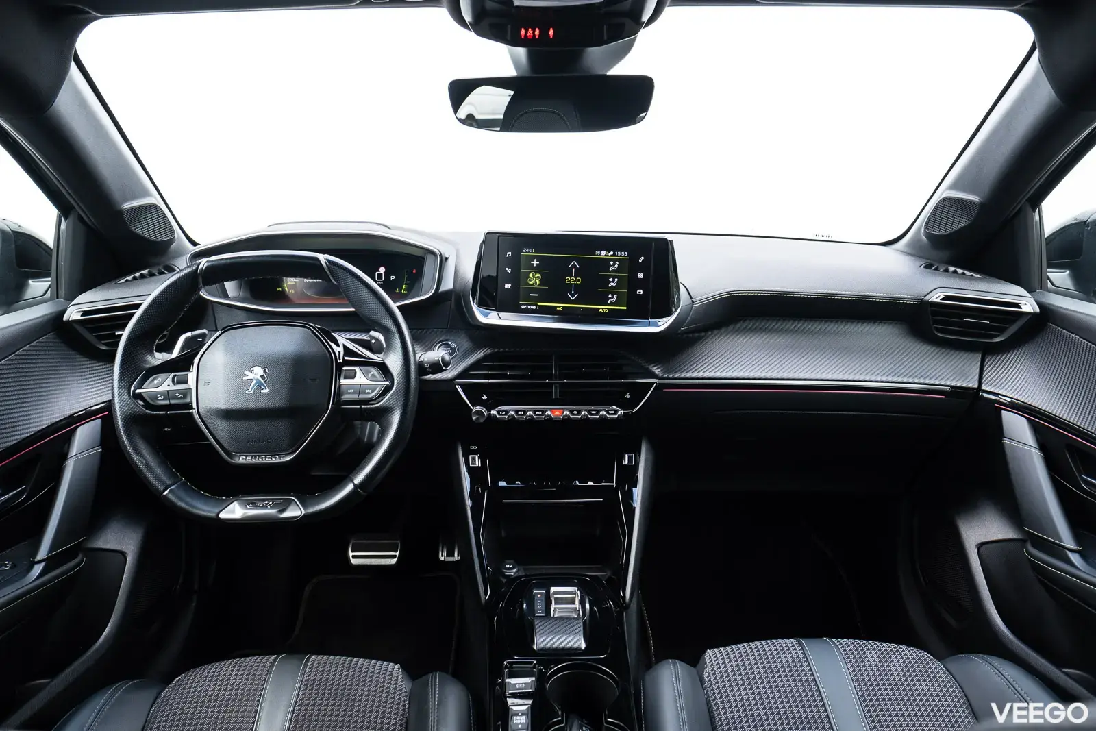 Peugeot 208 74kW