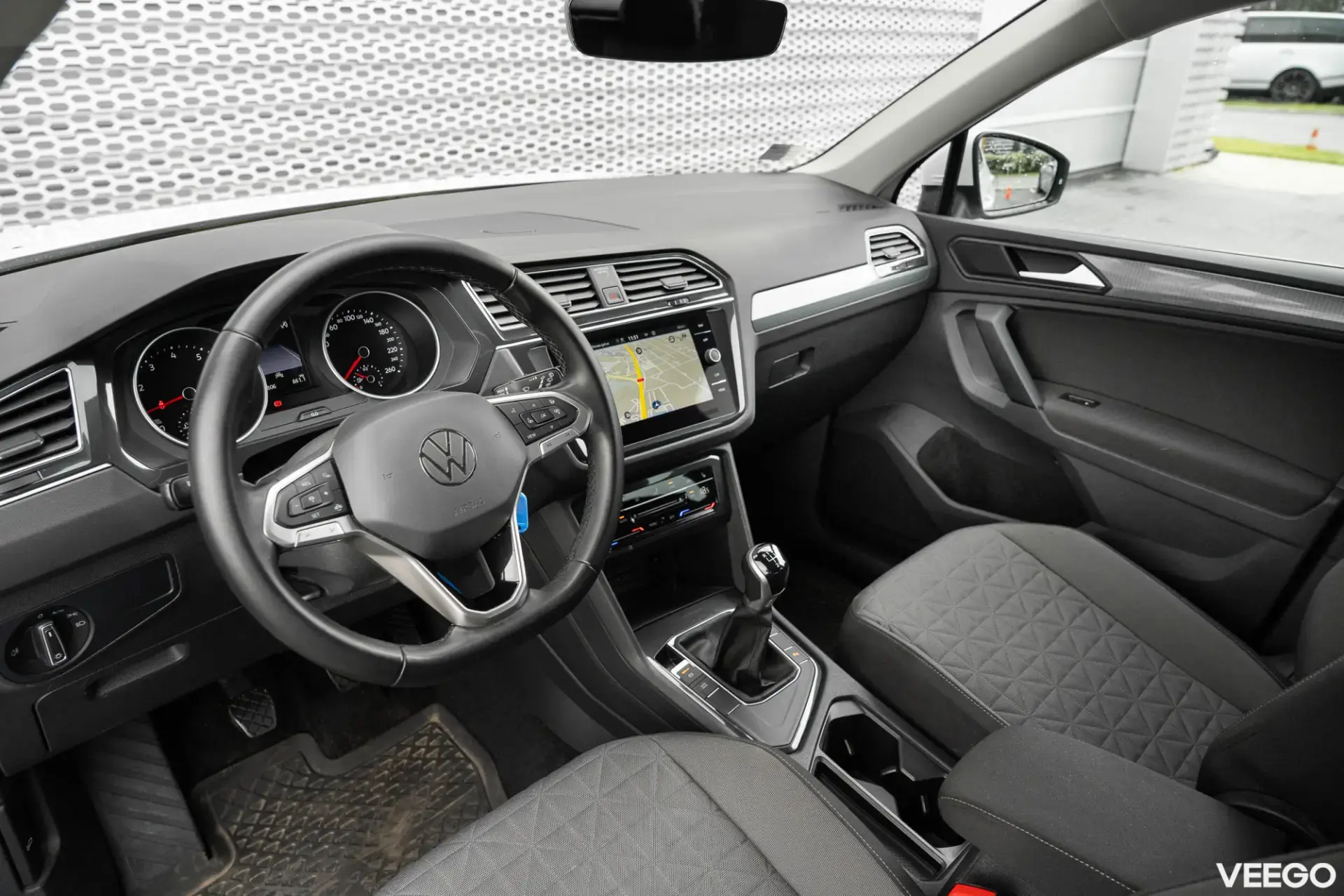 Volkswagen Tiguan 110kW