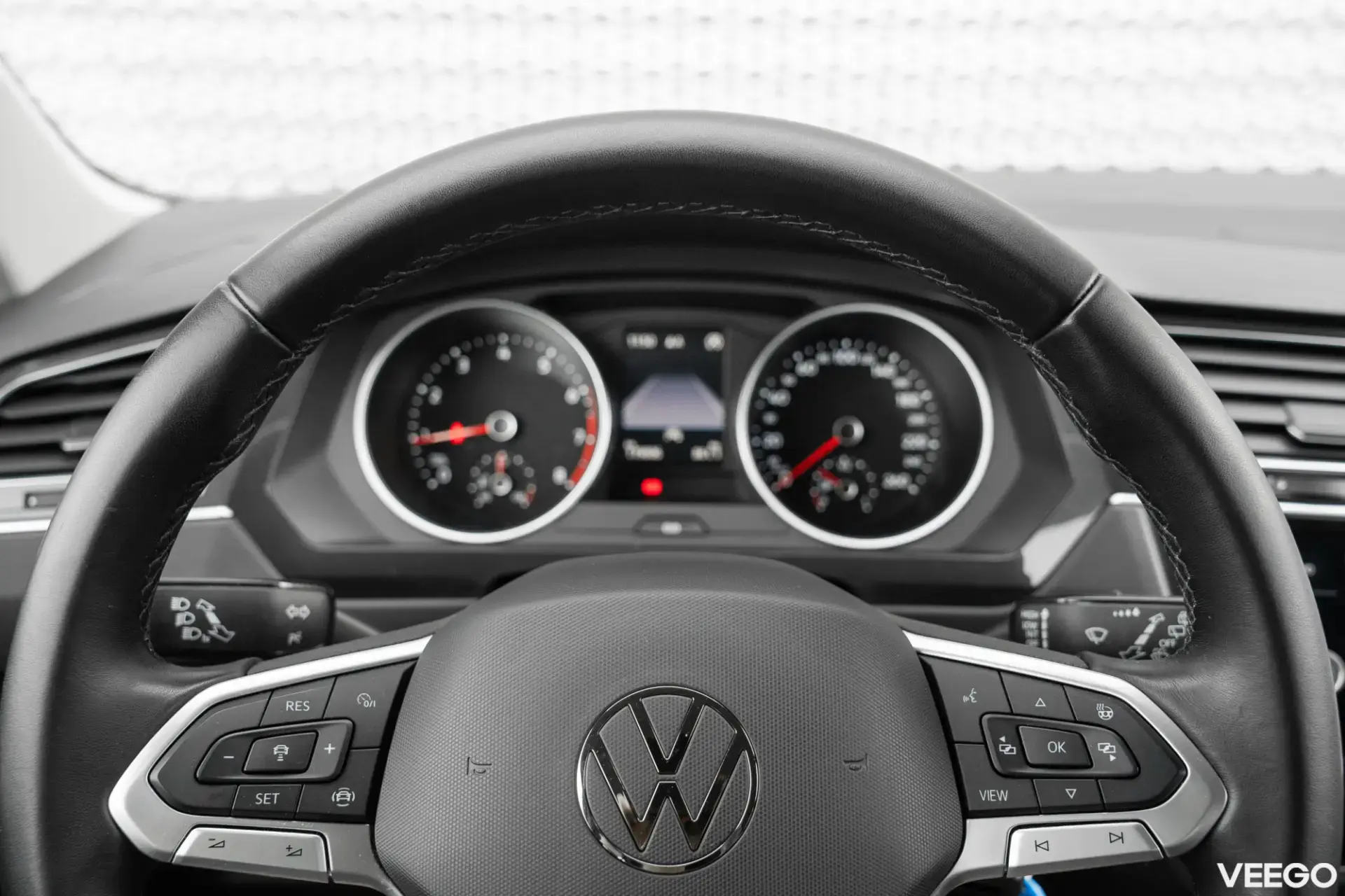 Volkswagen Tiguan 110kW