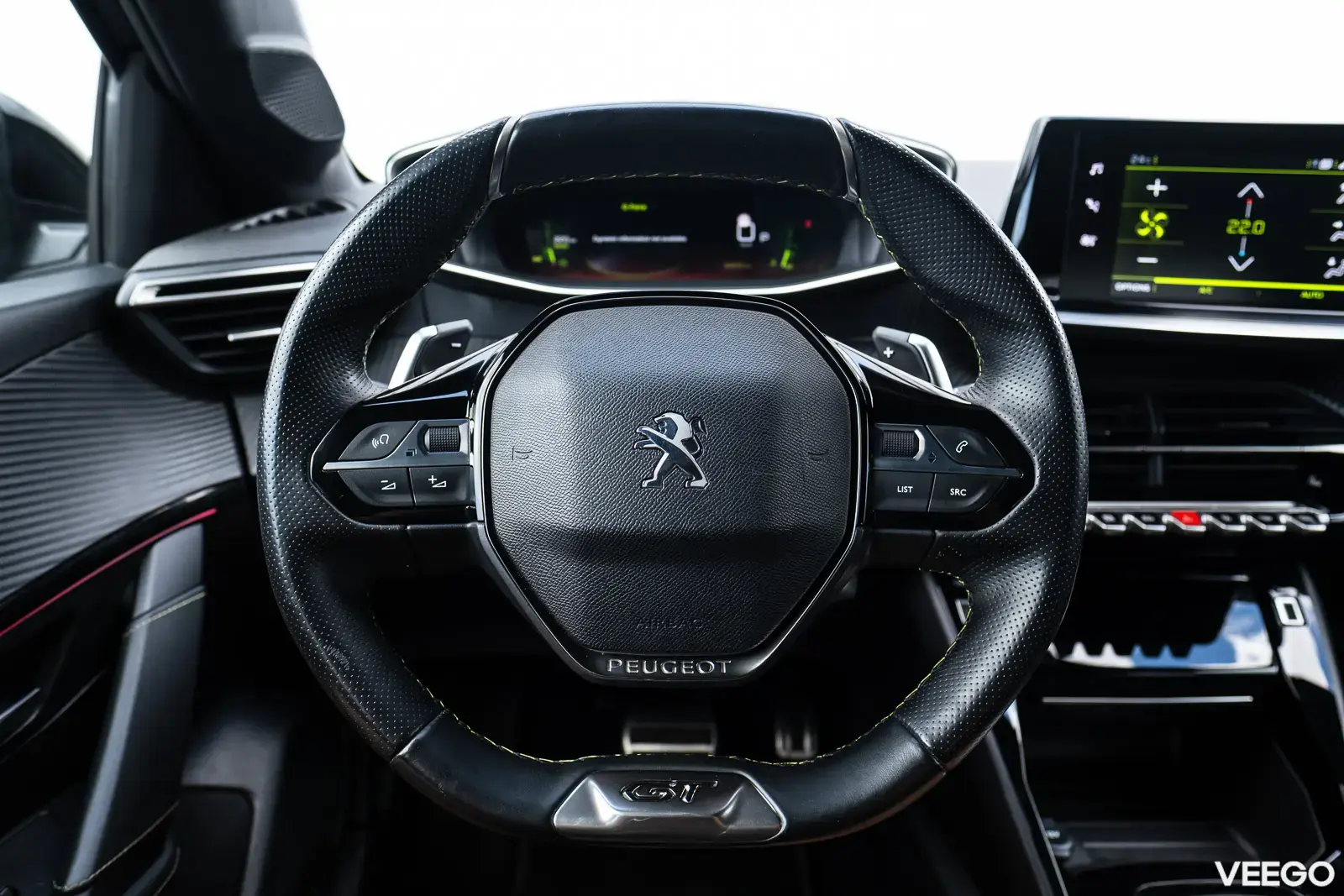 Peugeot 208 74kW