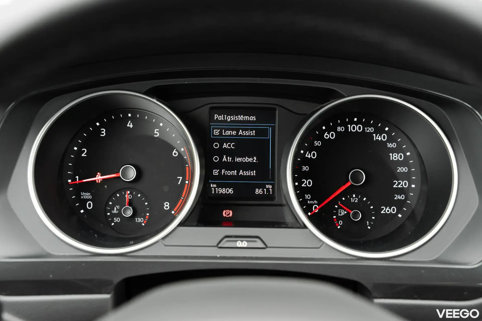 Volkswagen Tiguan 110kW