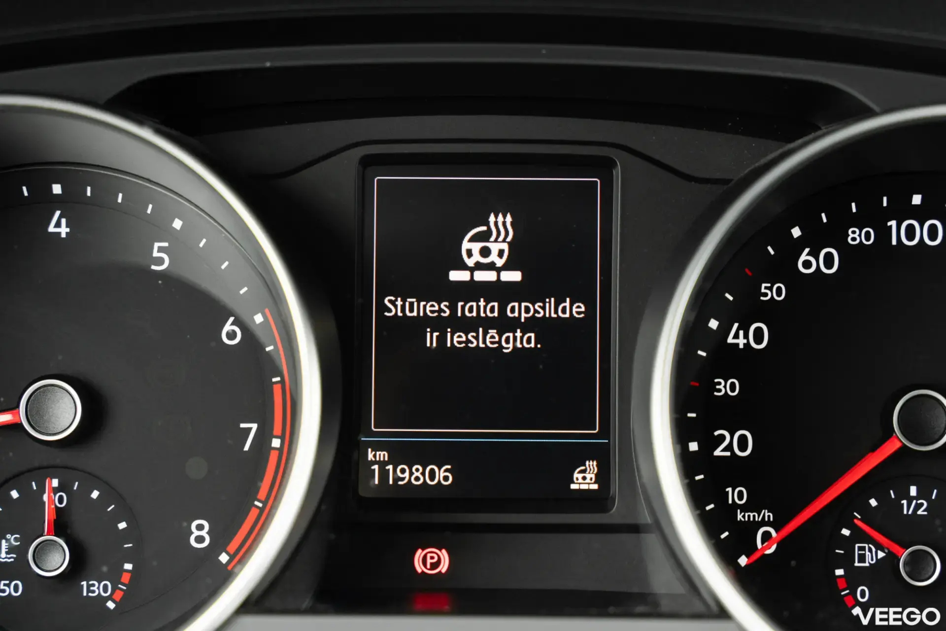 Volkswagen Tiguan 110kW