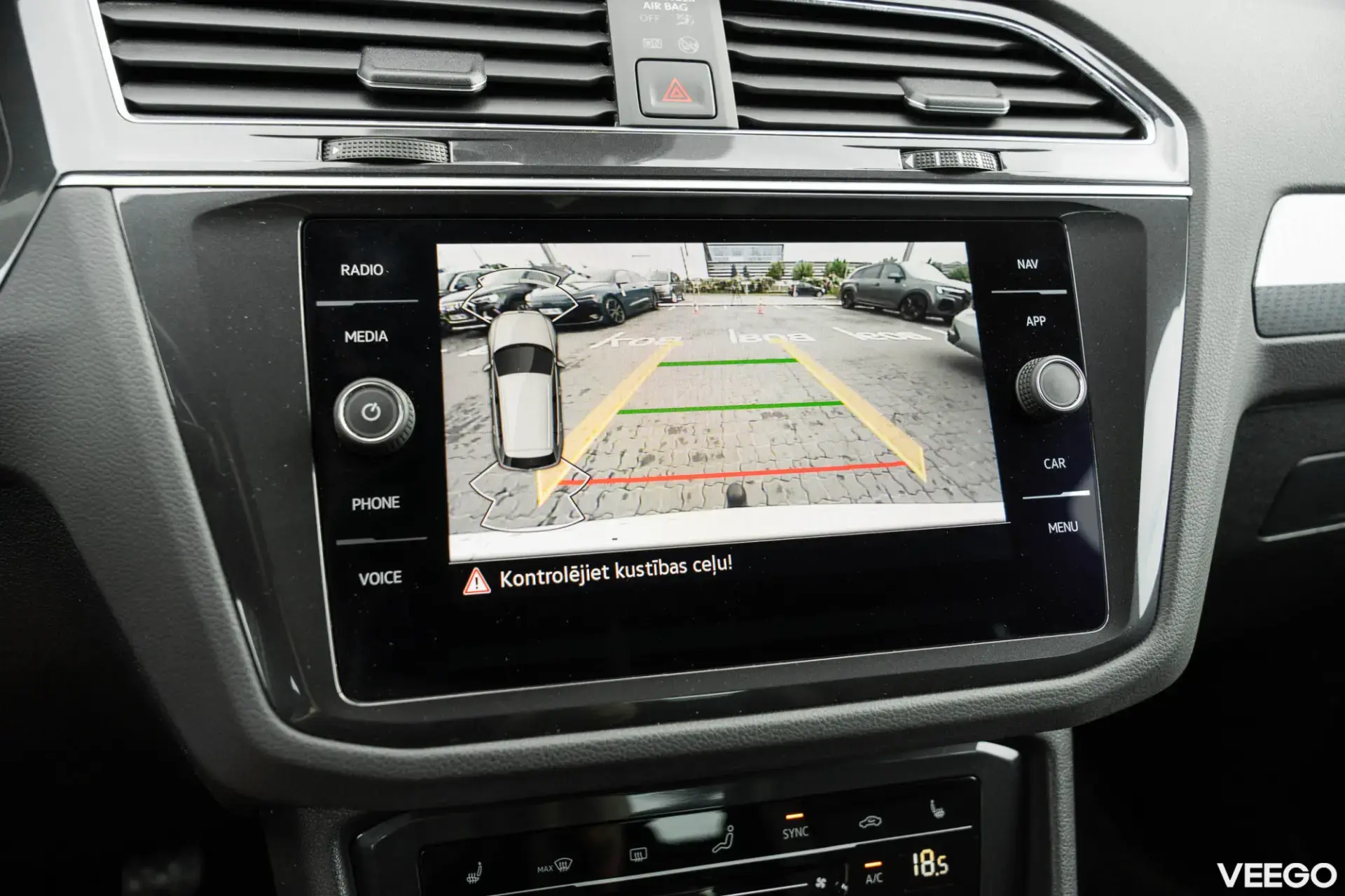 Volkswagen Tiguan 110kW