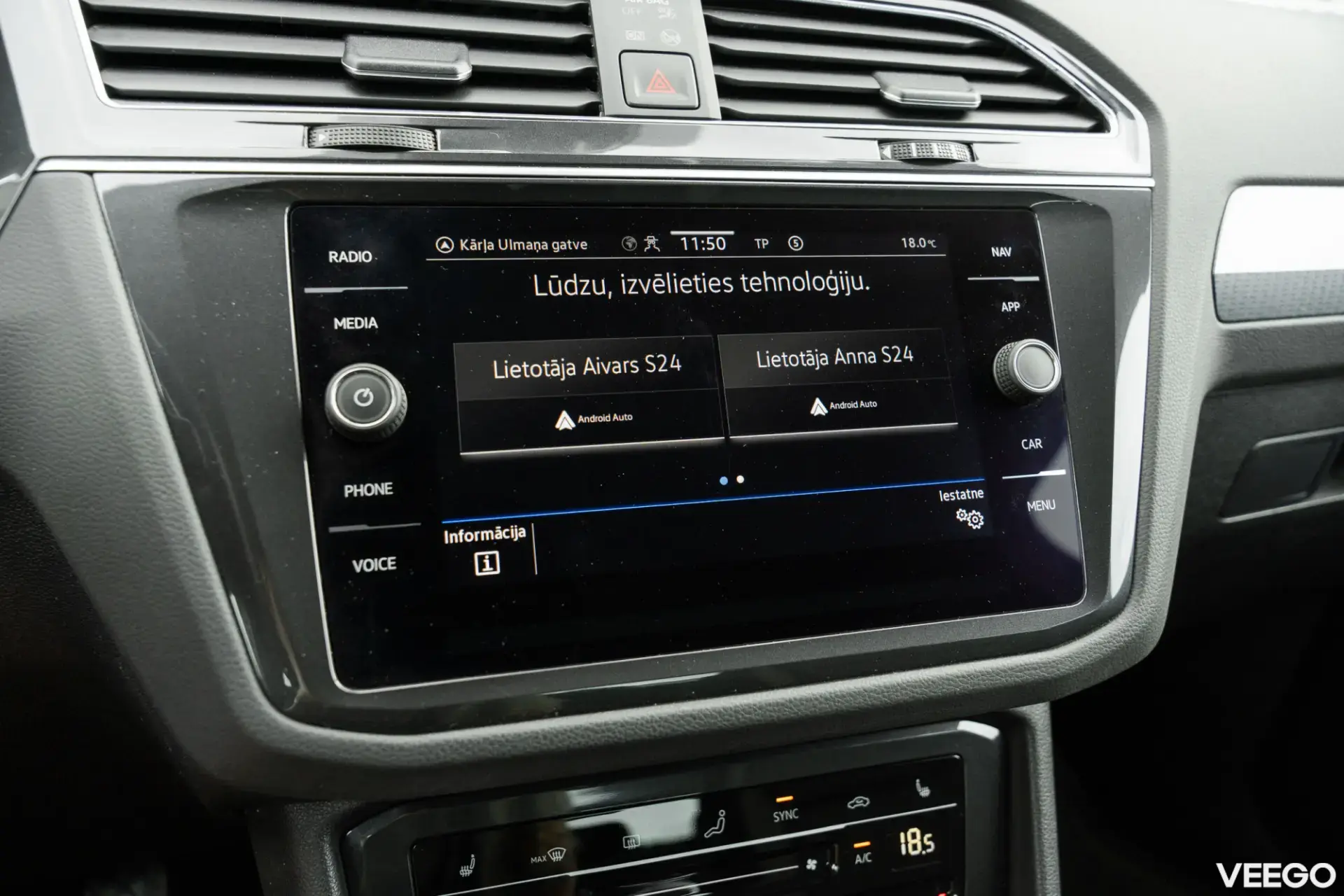 Volkswagen Tiguan 110kW