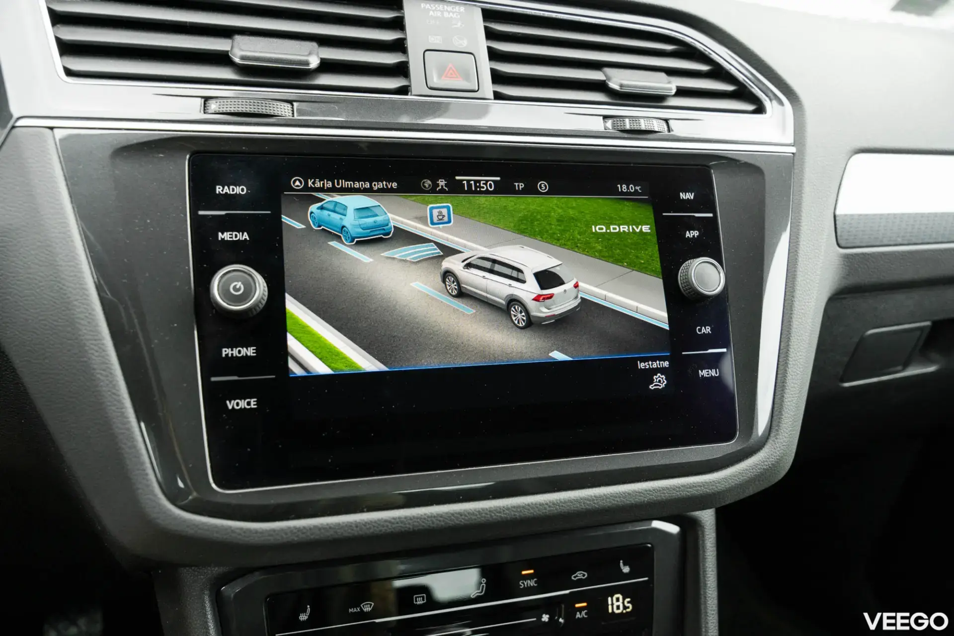 Volkswagen Tiguan 110kW