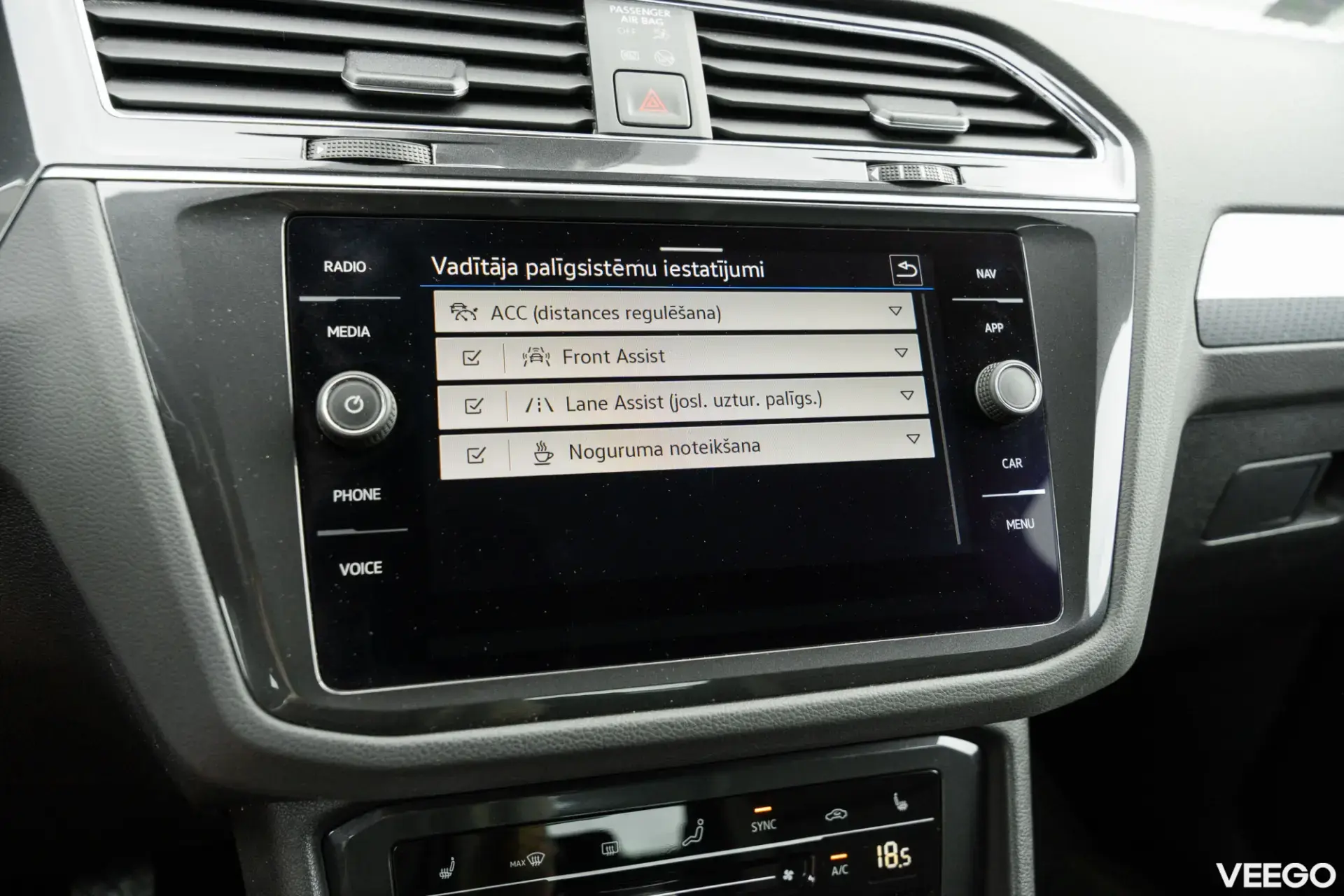 Volkswagen Tiguan 110kW