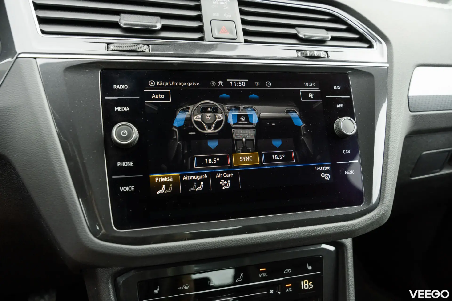 Volkswagen Tiguan 110kW