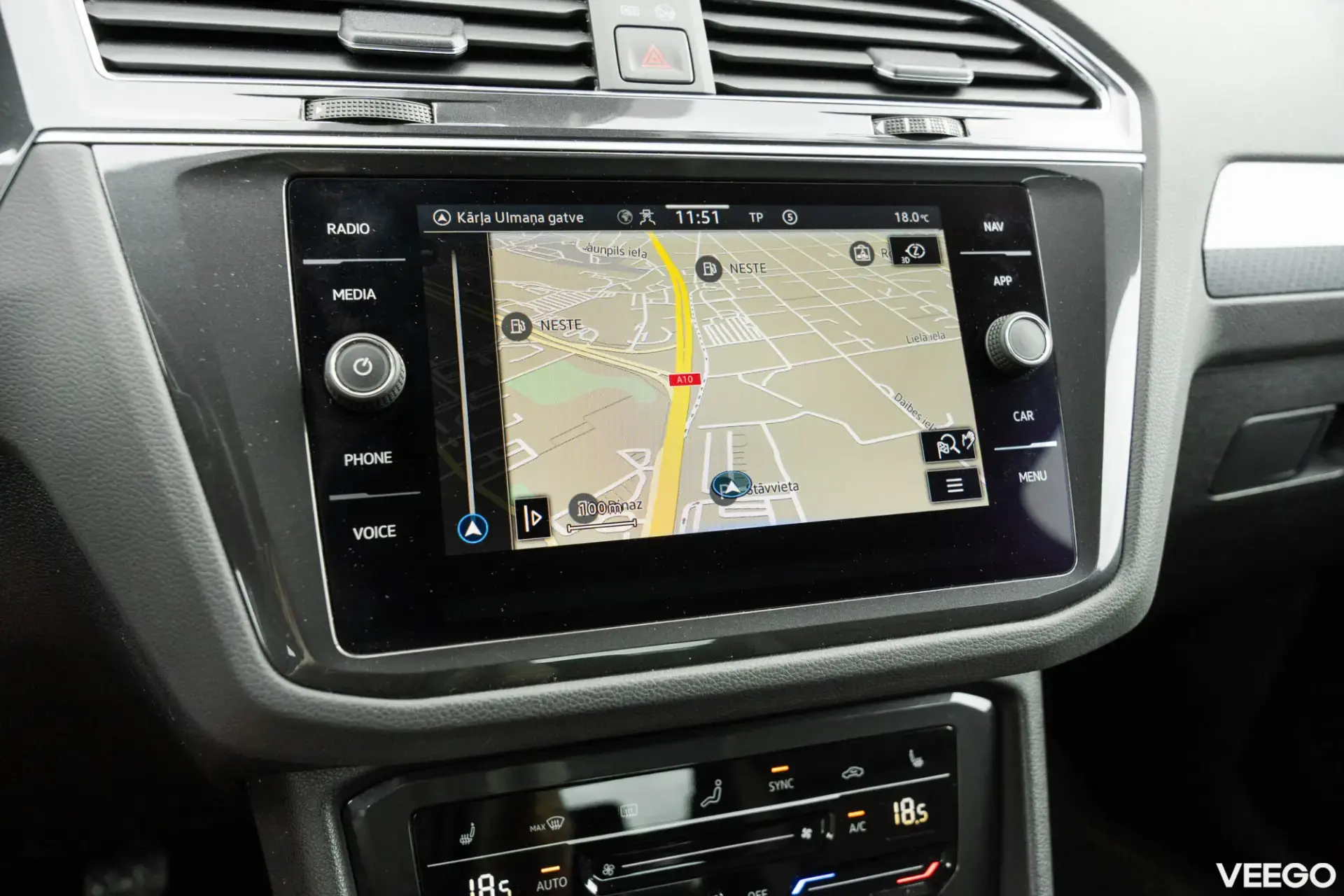 Volkswagen Tiguan 110kW