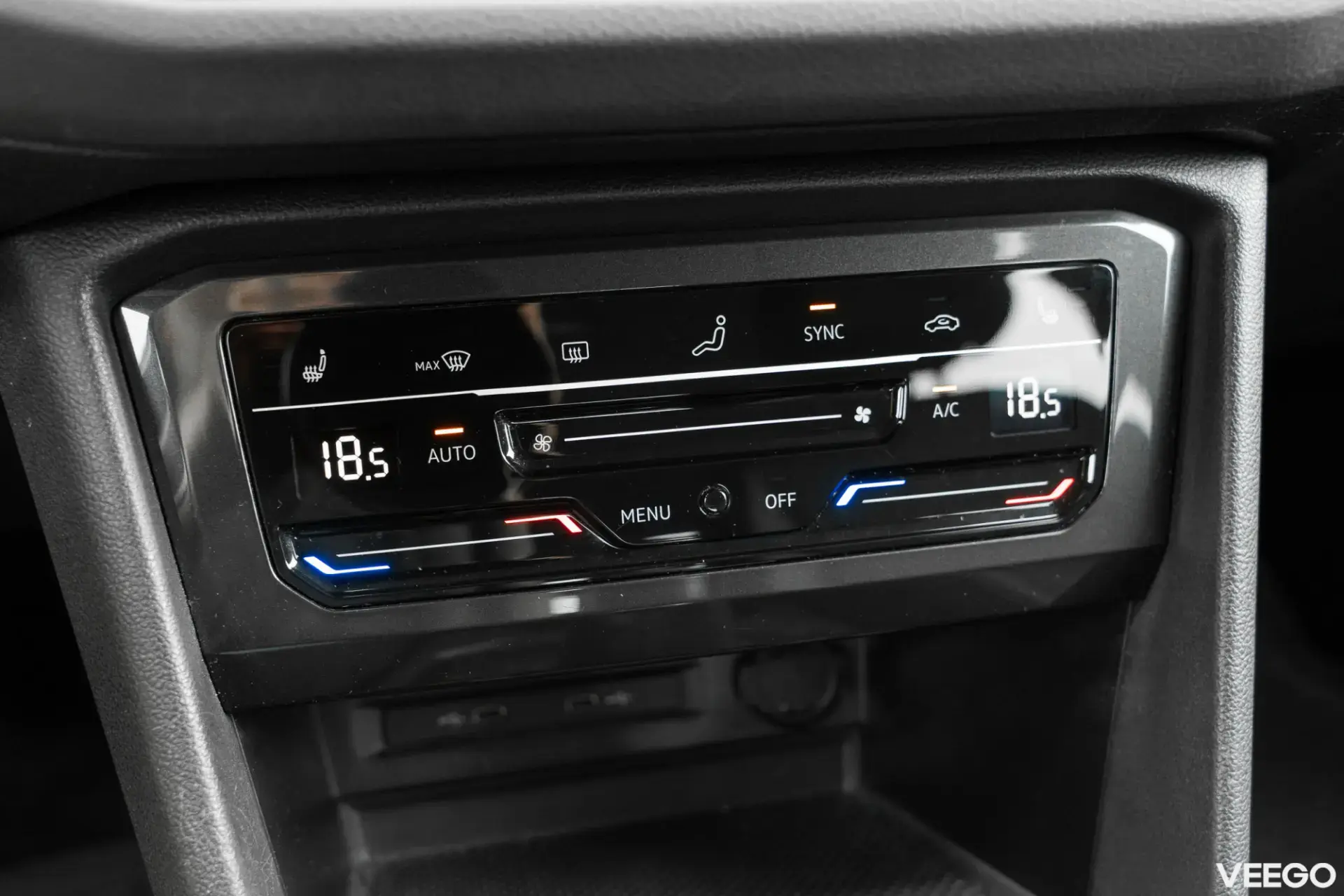 Volkswagen Tiguan 110kW