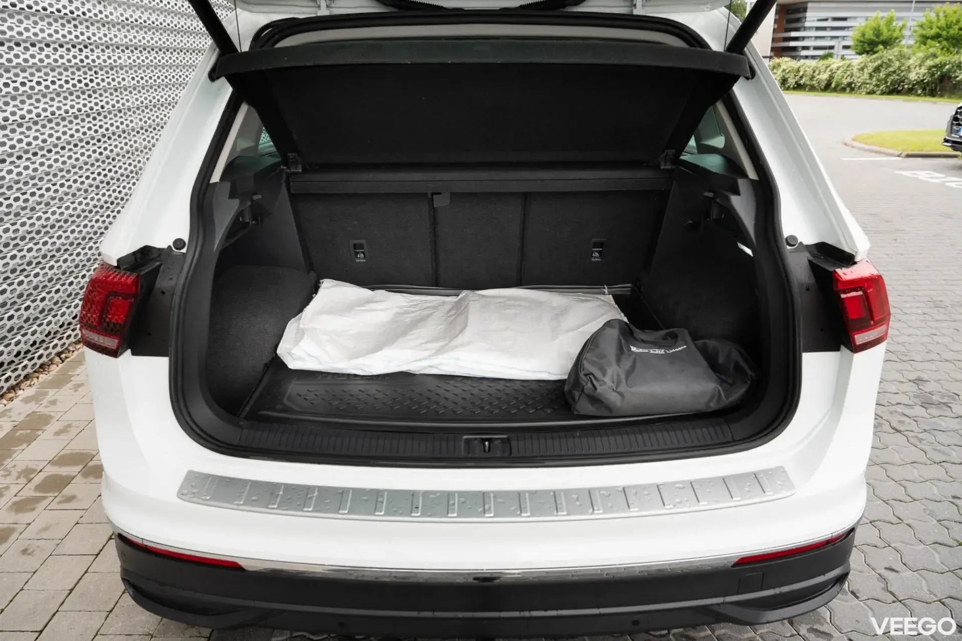 Volkswagen Tiguan 110kW