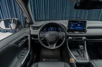 Toyota RAV4 Plug-in Hybrid E-CVT X EDITION Kamera MOMS 225kW thumbnail