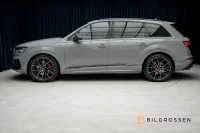 Audi SQ7 TFSI quattro 7-Sits Competition Plus Kolfiber MOMS 373kW thumbnail